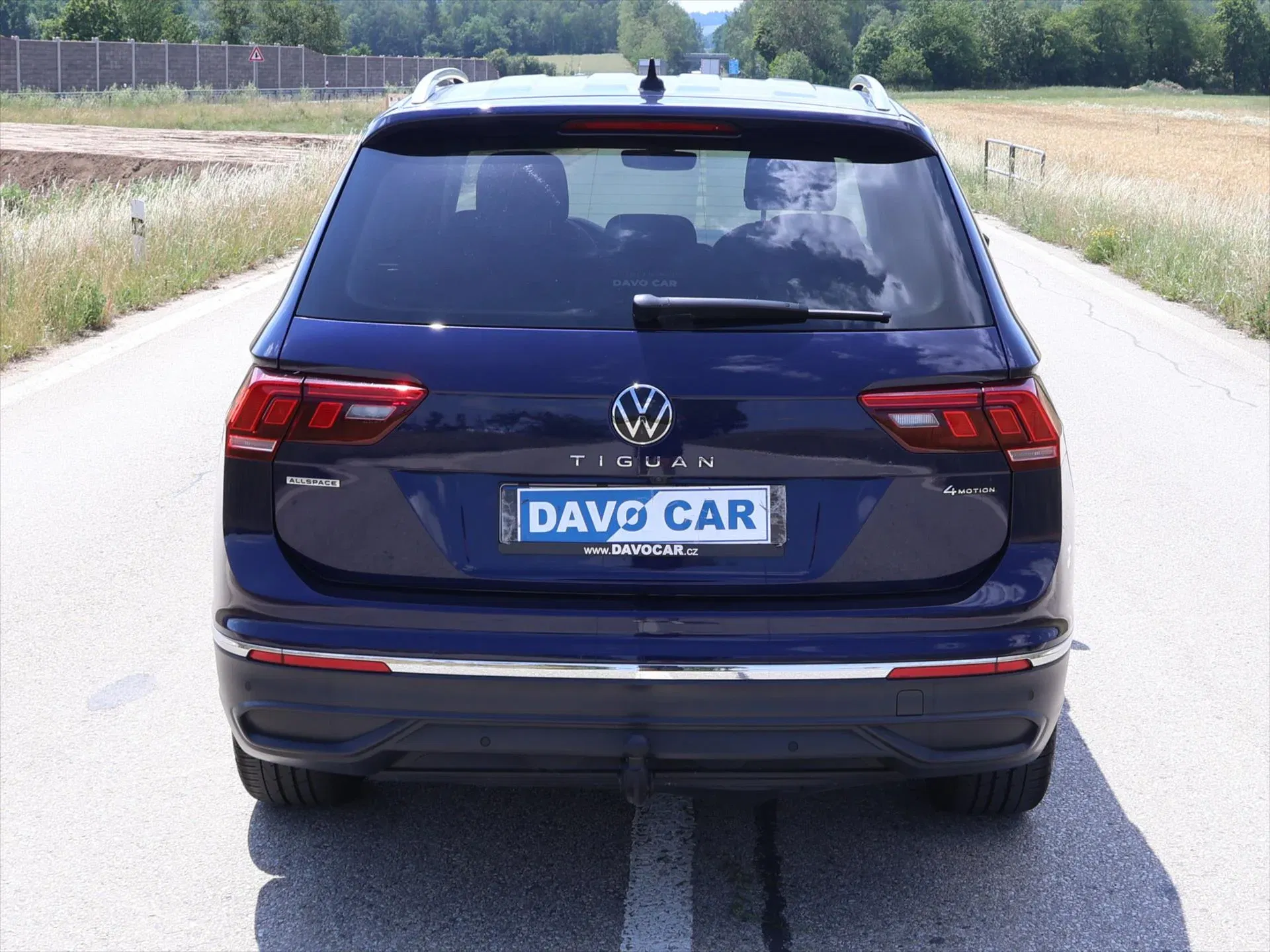 Volkswagen Tiguan Allspace - Náhled 6