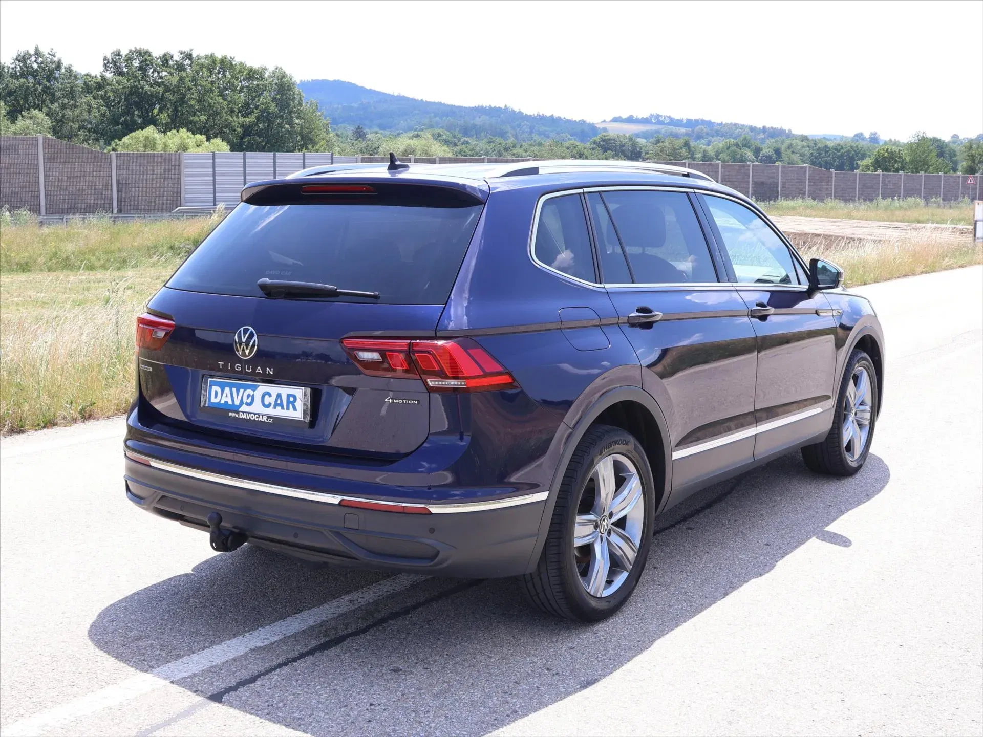 Volkswagen Tiguan Allspace - Náhled 7