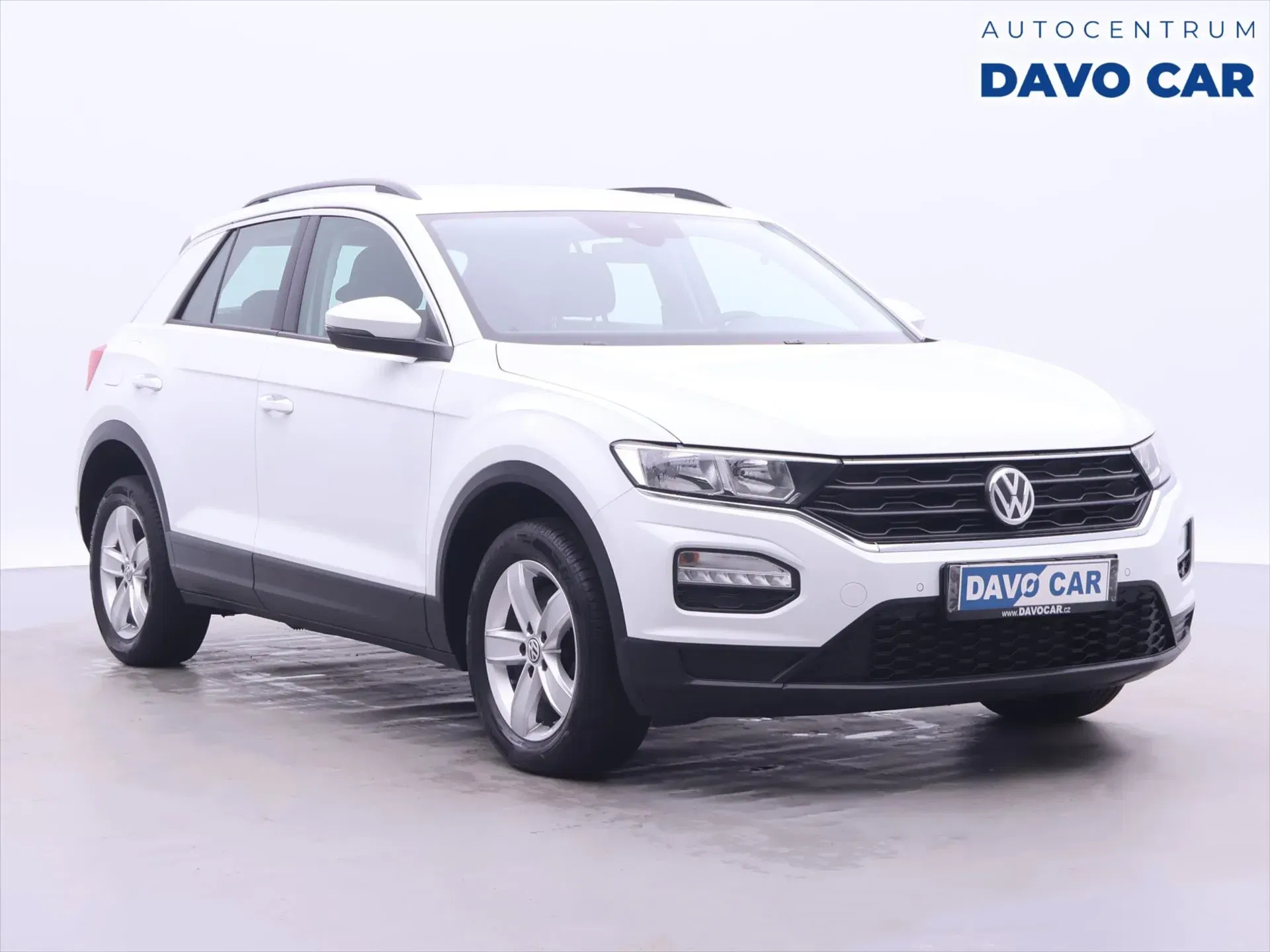 Volkswagen T-Roc - Obrázek 1