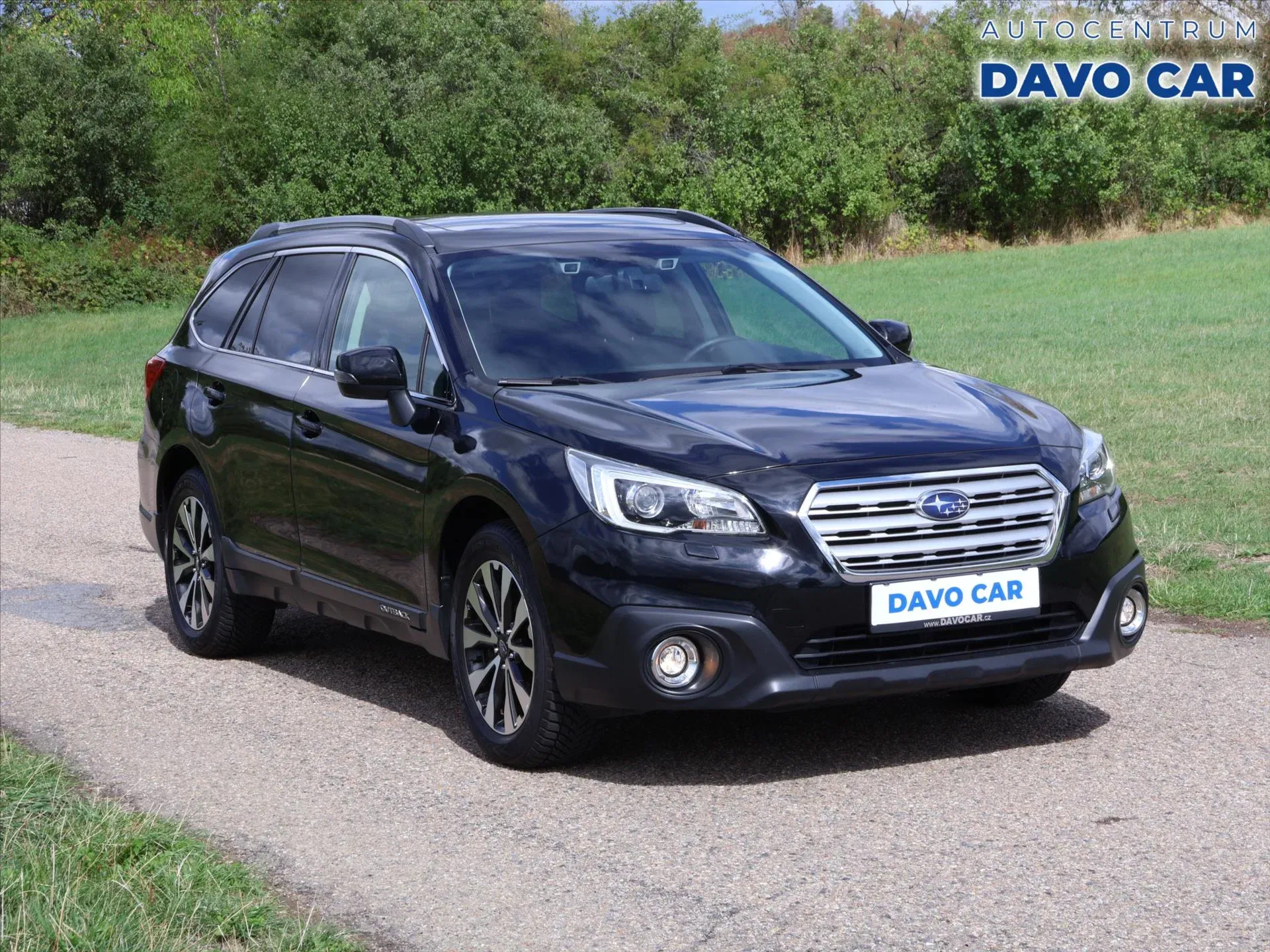 Subaru Outback - Obrázek 1