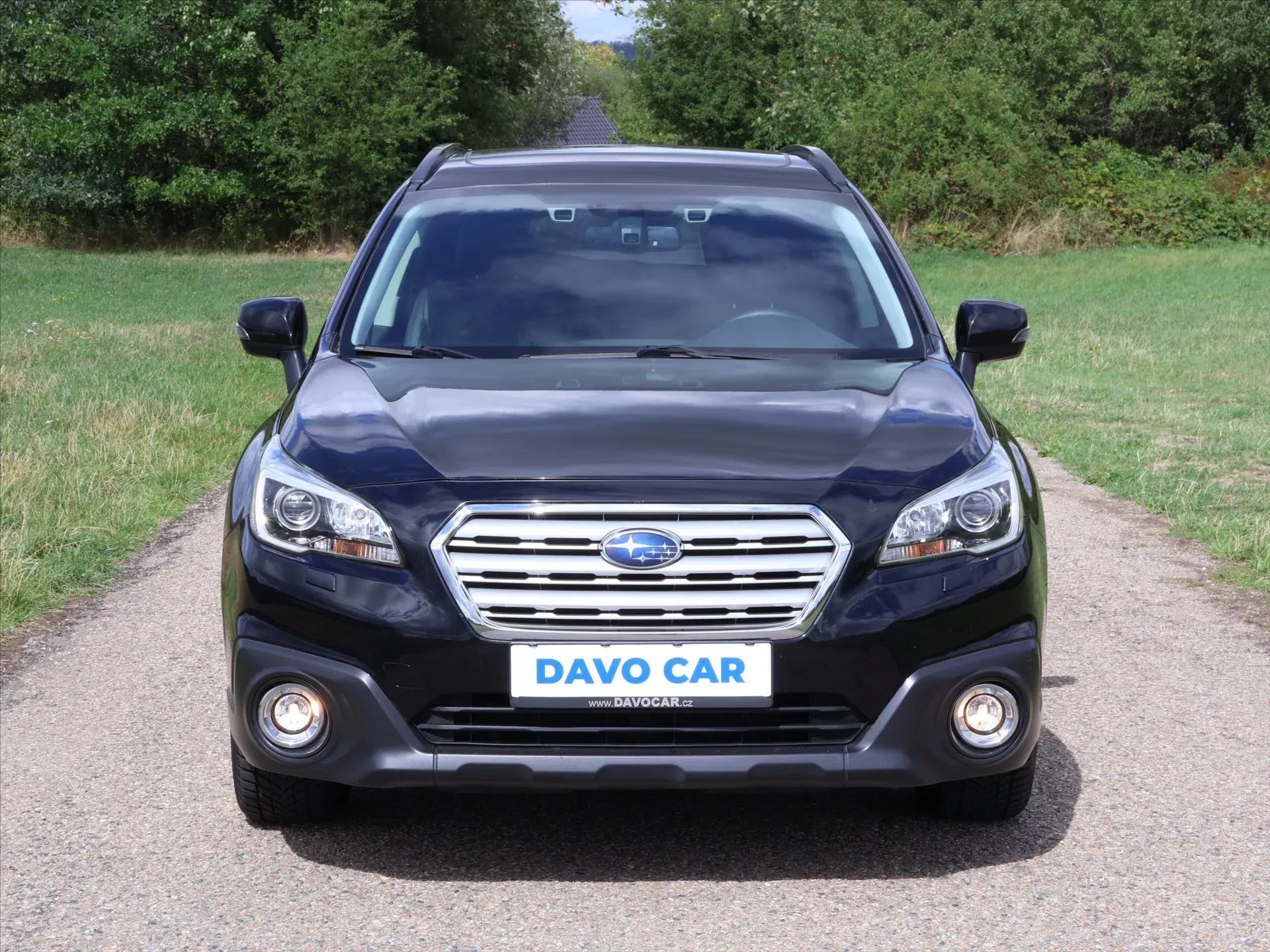 Subaru Outback - Náhled 2