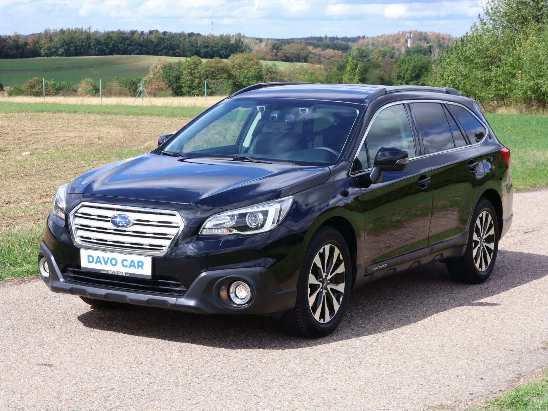 Subaru Outback - Náhled 3