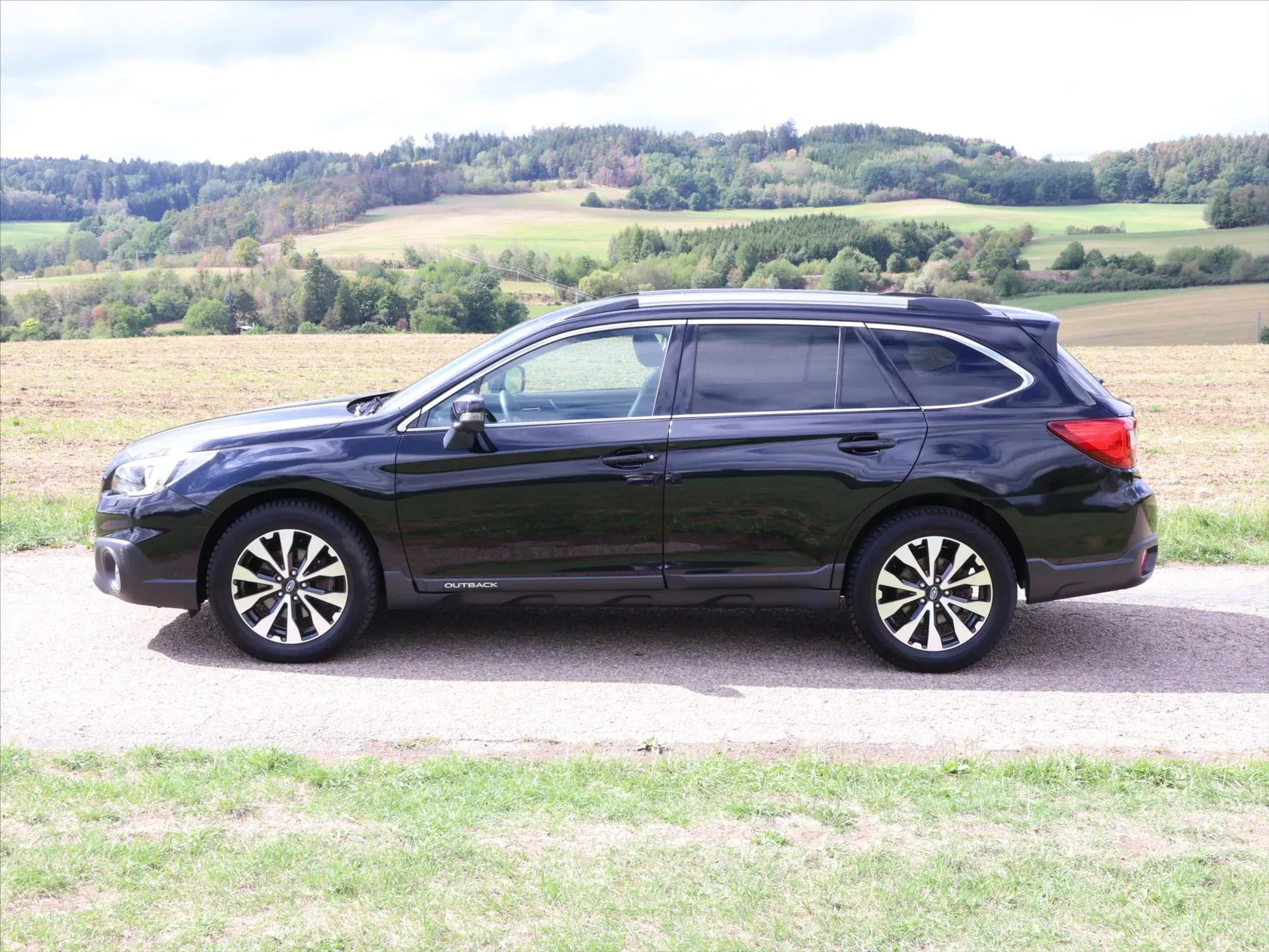 Subaru Outback - Náhled 4