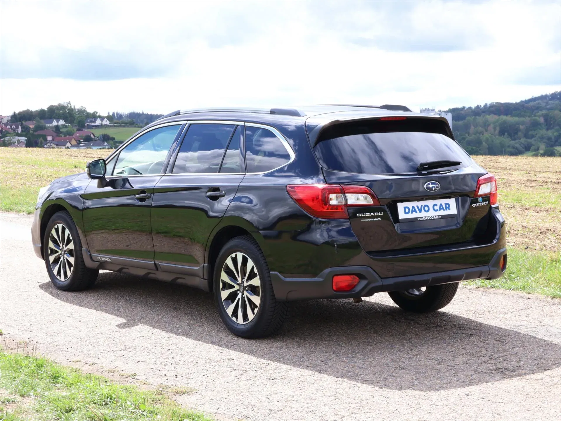 Subaru Outback - Náhled 5