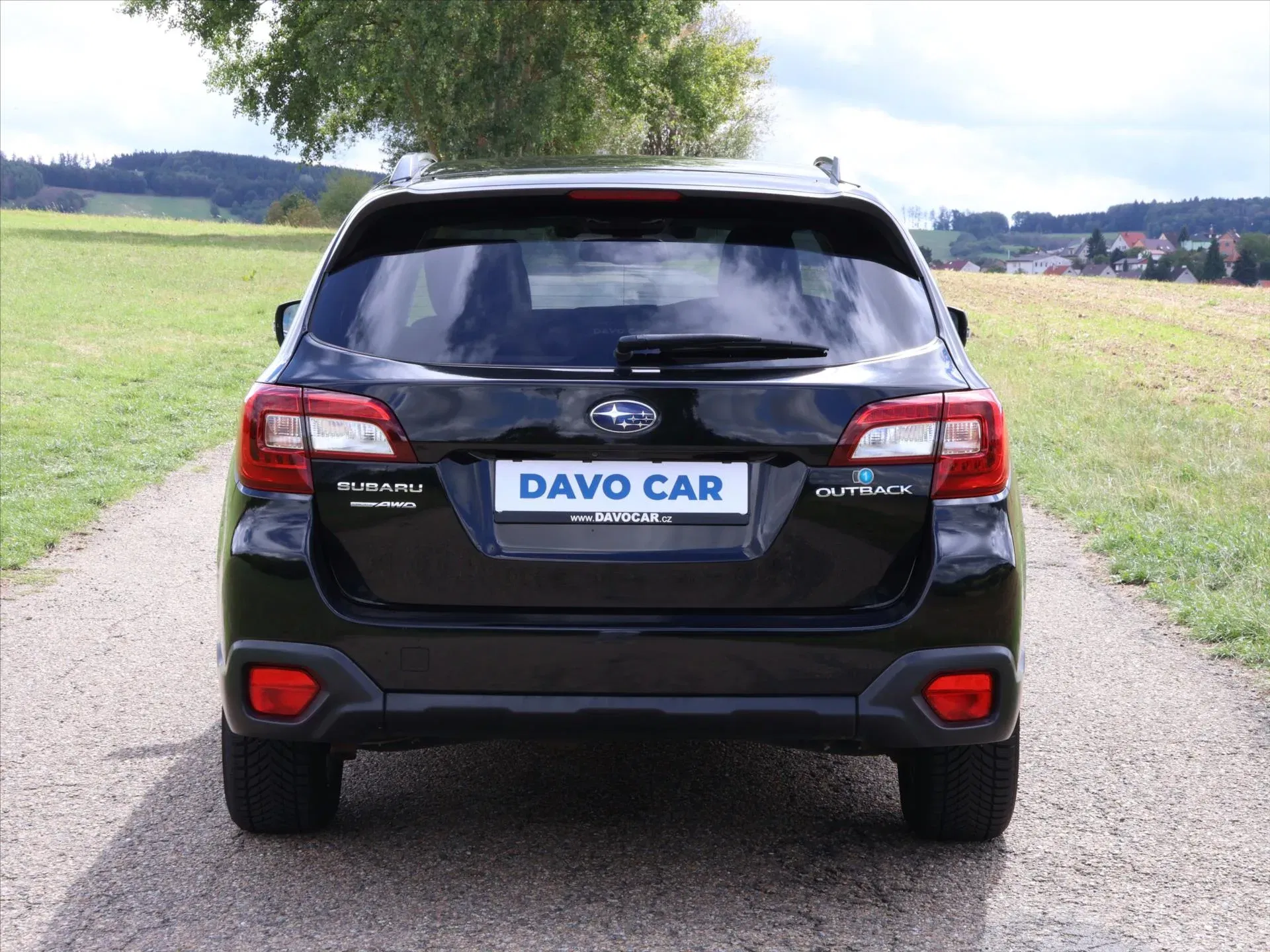 Subaru Outback - Náhled 6