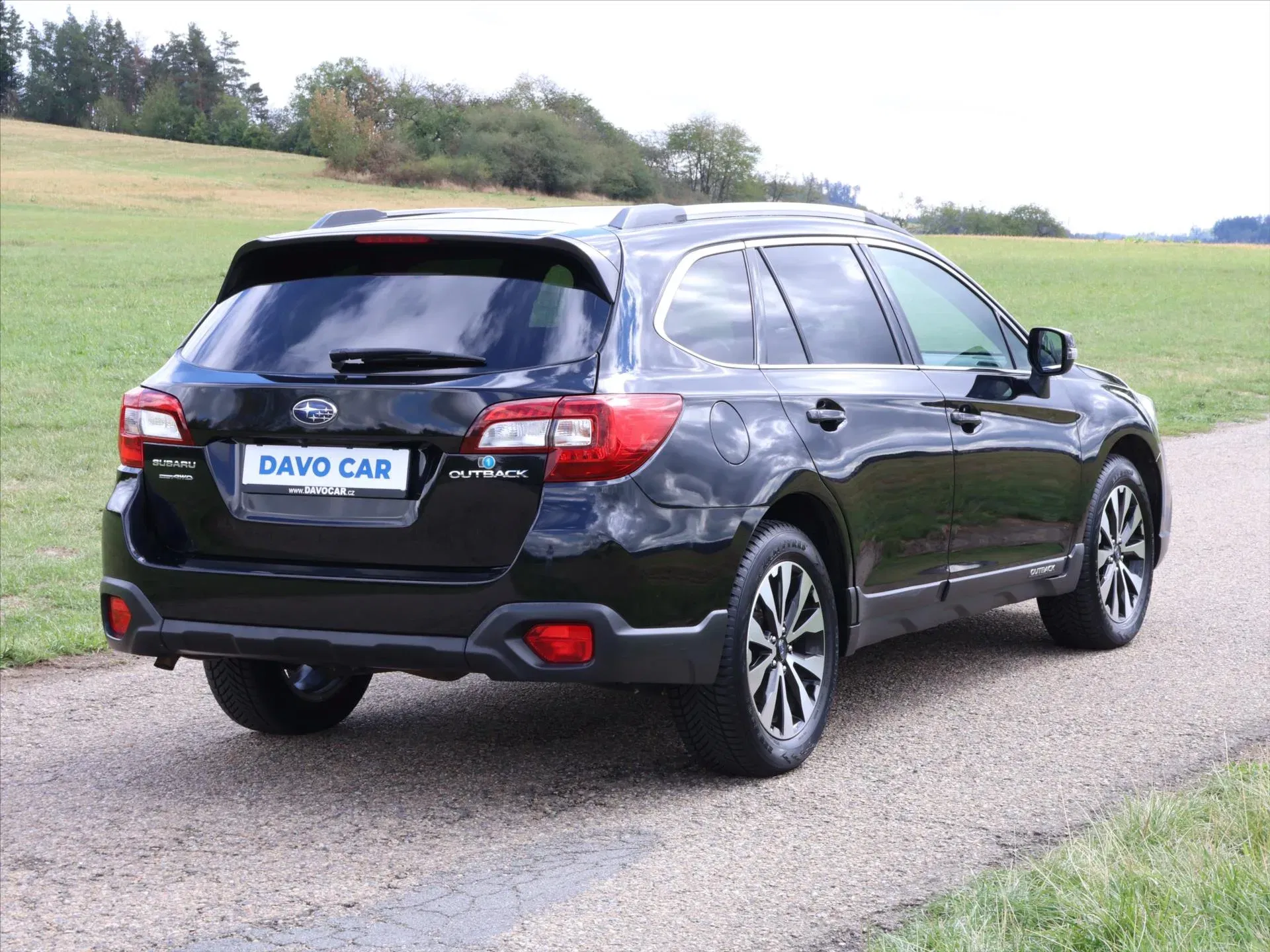 Subaru Outback - Náhled 7
