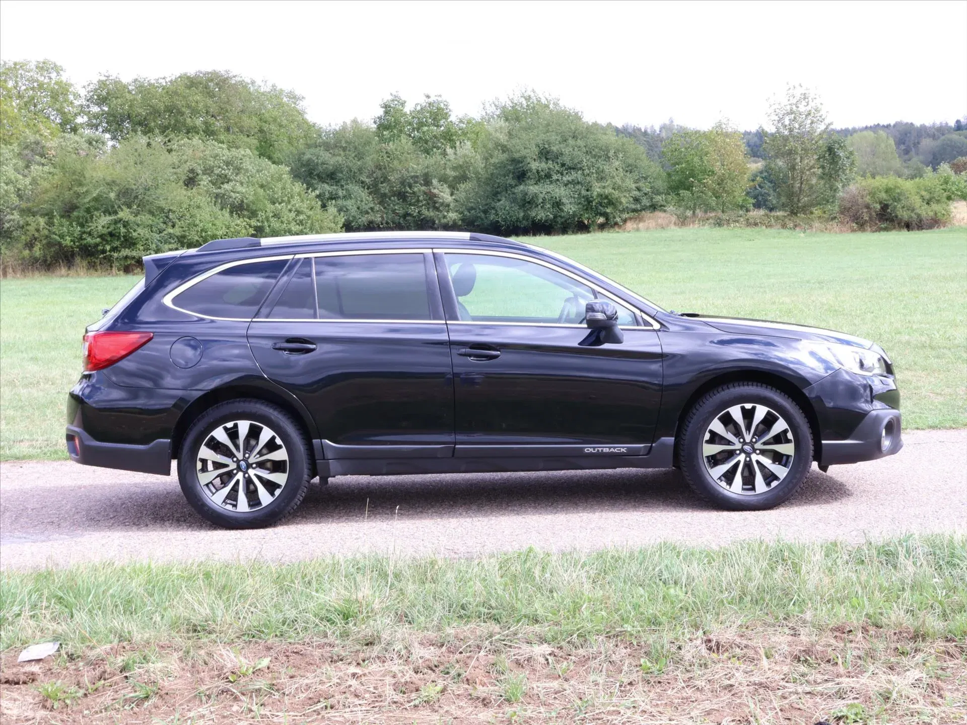 Subaru Outback - Náhled 8