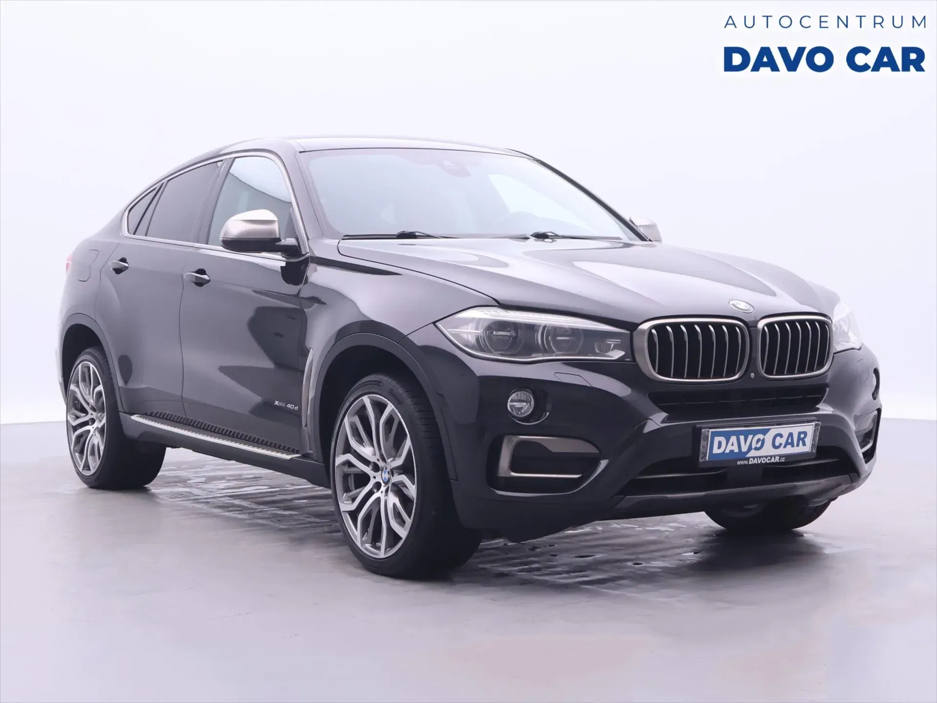 BMW X6 - Obrázek 1