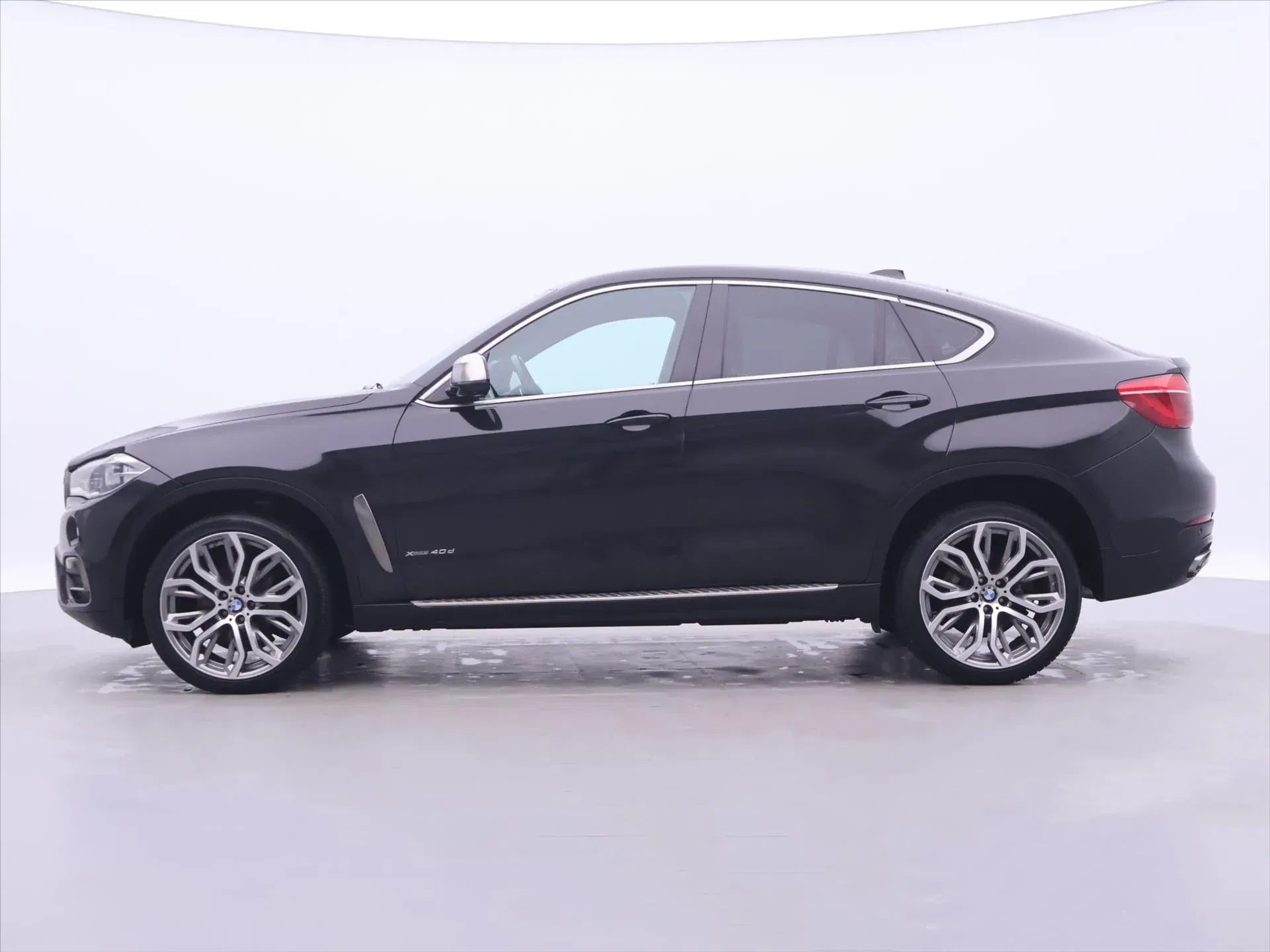 BMW X6 - Náhled 4