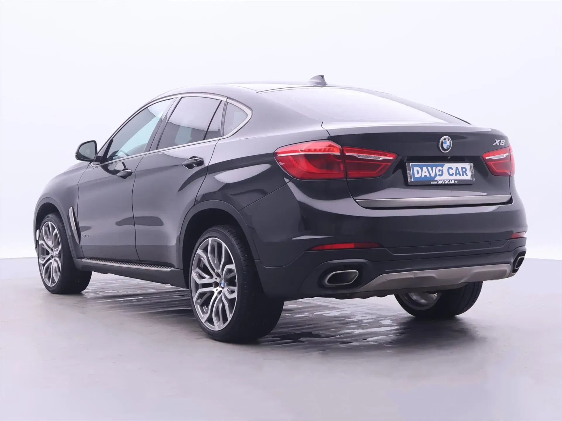 BMW X6 - Náhled 5