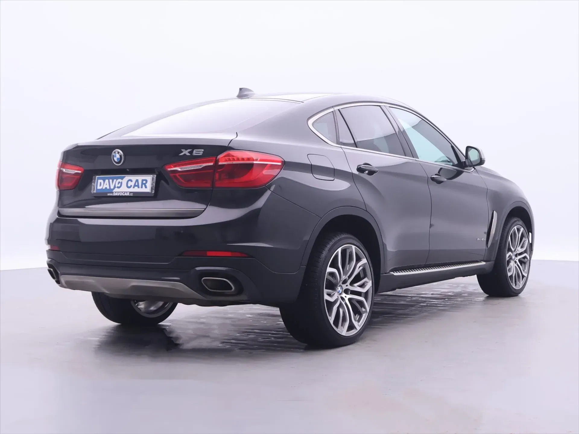 BMW X6 - Náhled 7