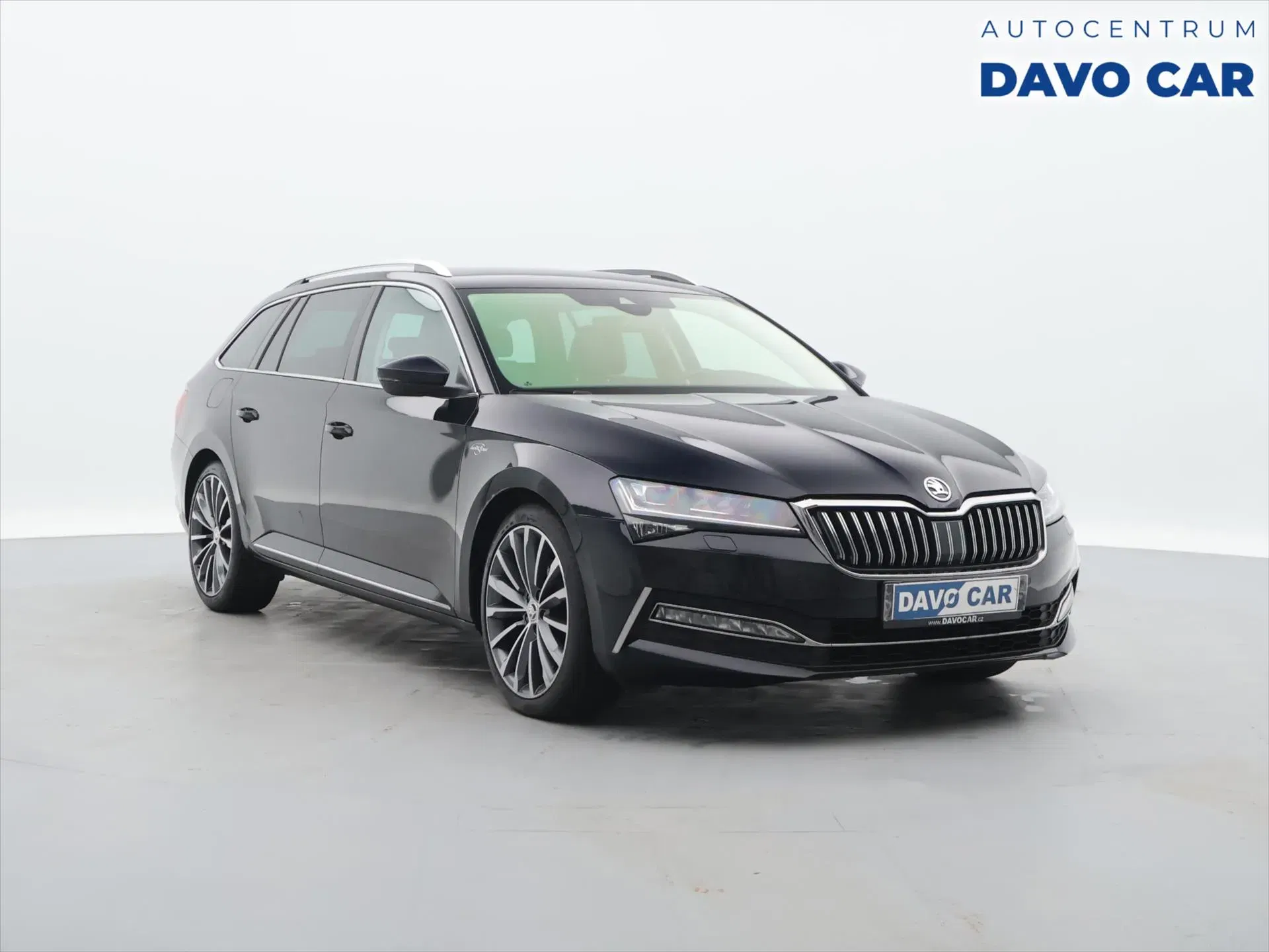 Škoda Superb 2,0 TDI 140kW DSG 4x4 L&K DPH, 2020