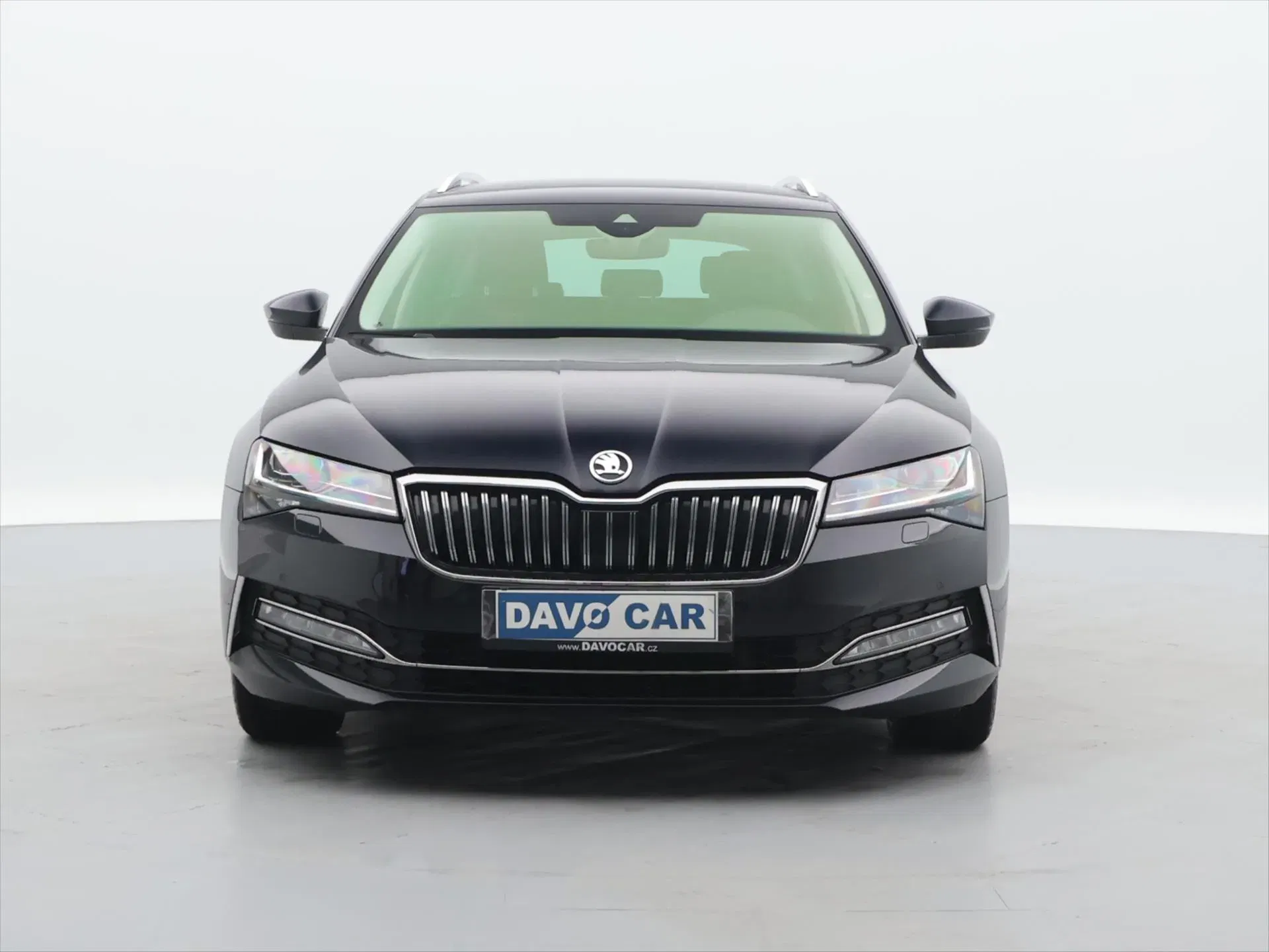 Škoda Superb - Náhled 2