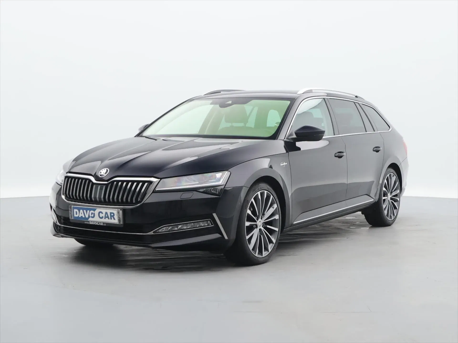 Škoda Superb - Náhled 3