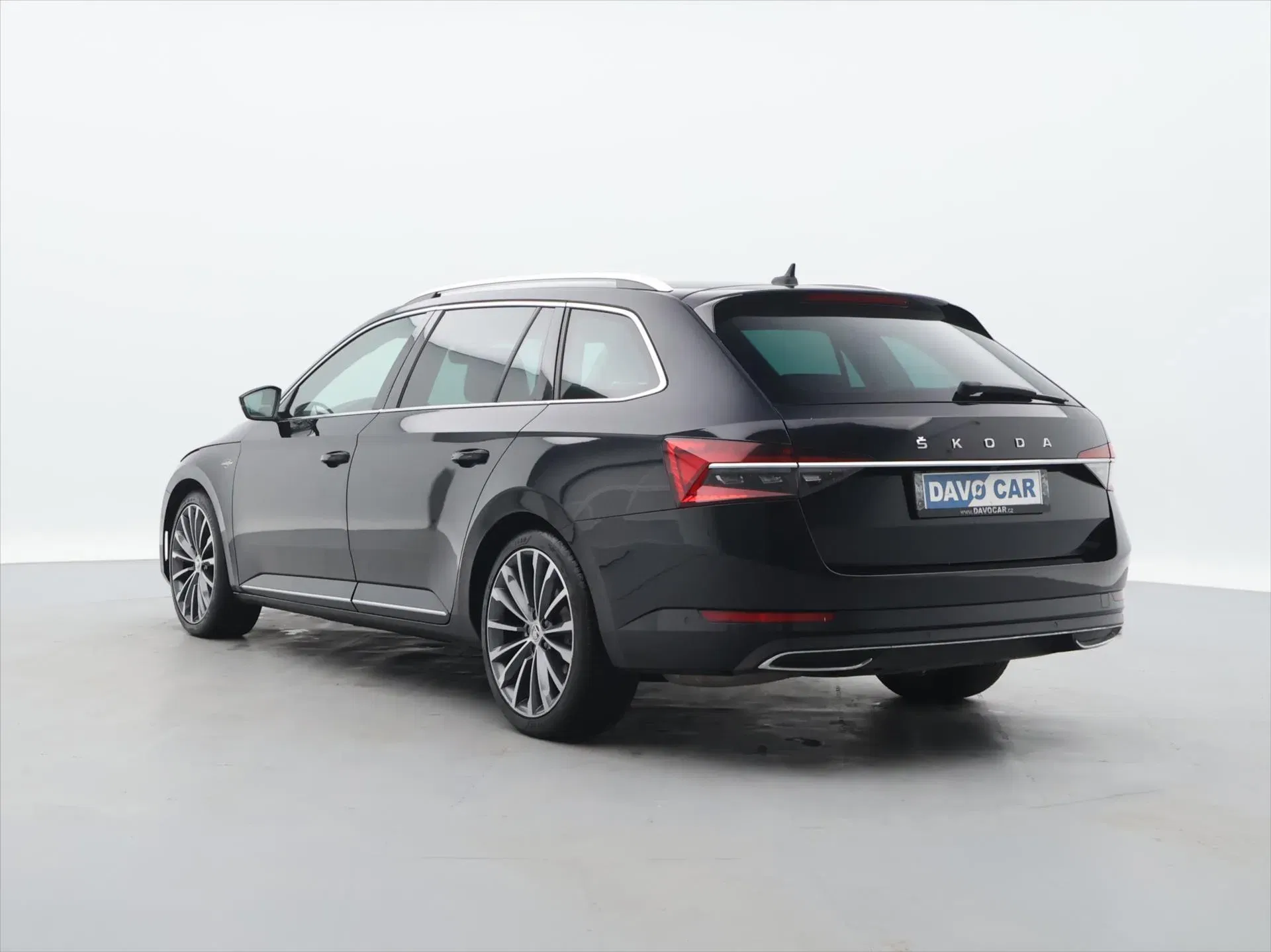 Škoda Superb - Náhled 5