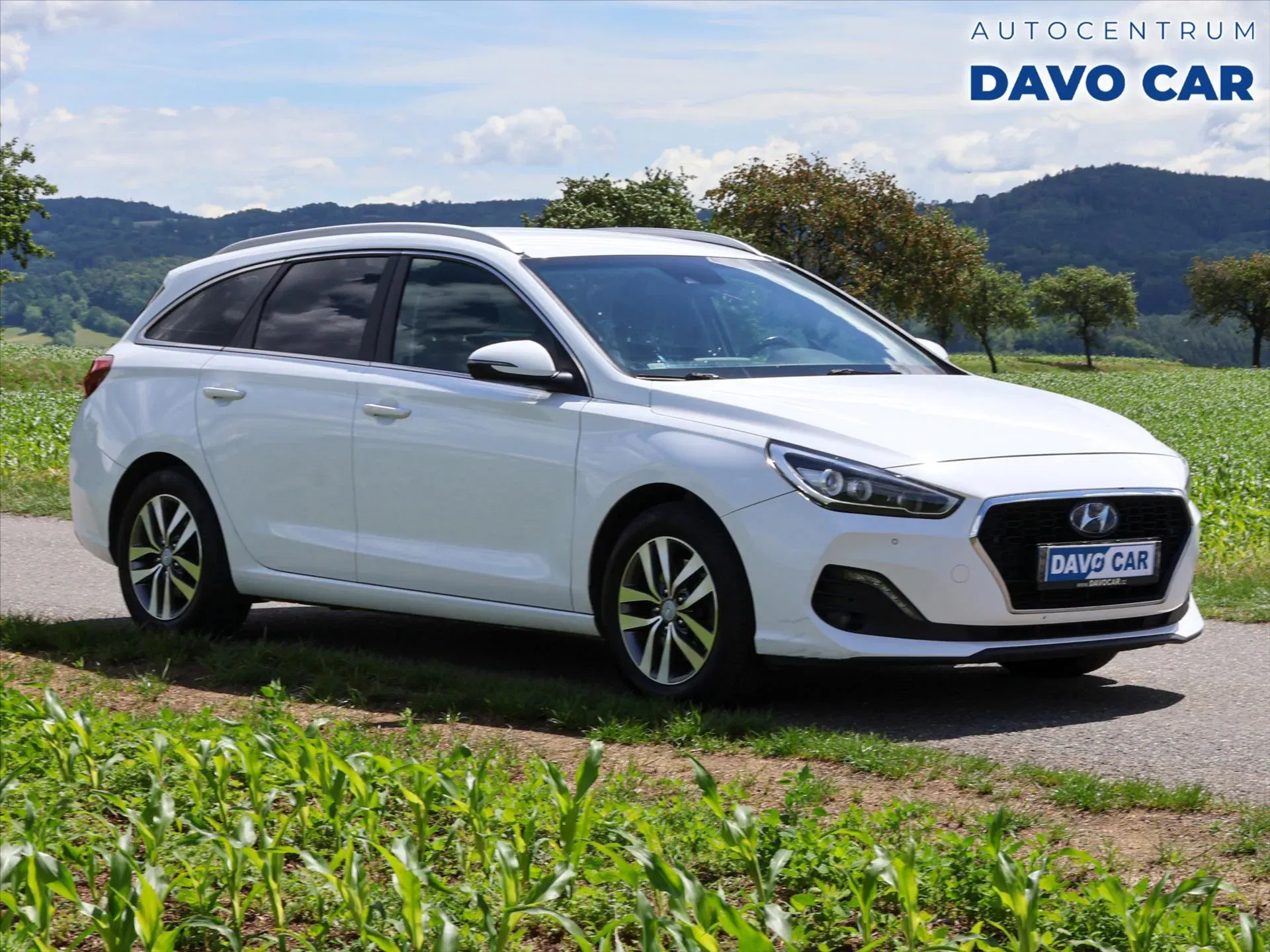 Hyundai i30 - Obrázek 1