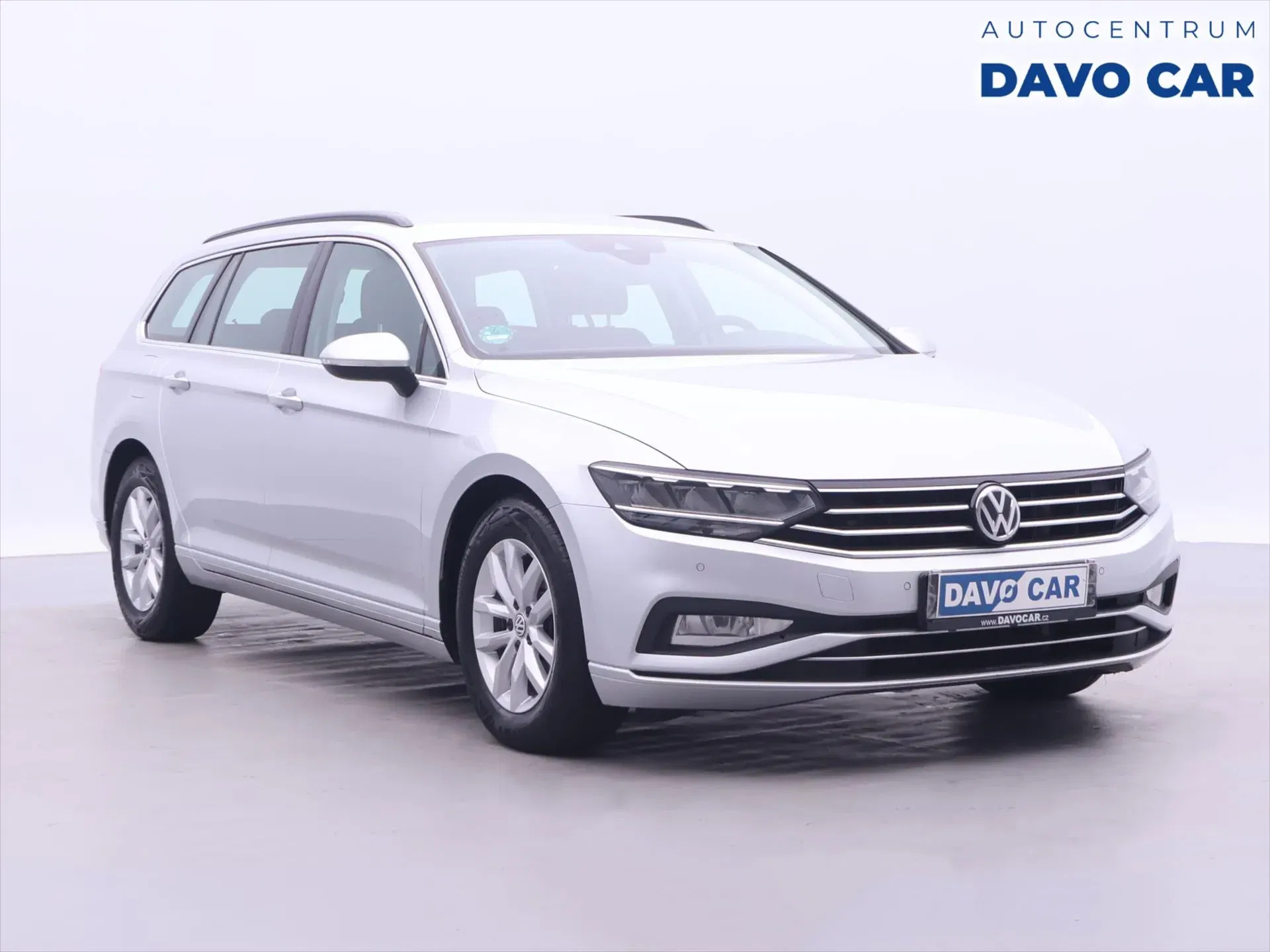 Volkswagen Passat – fotografie 1