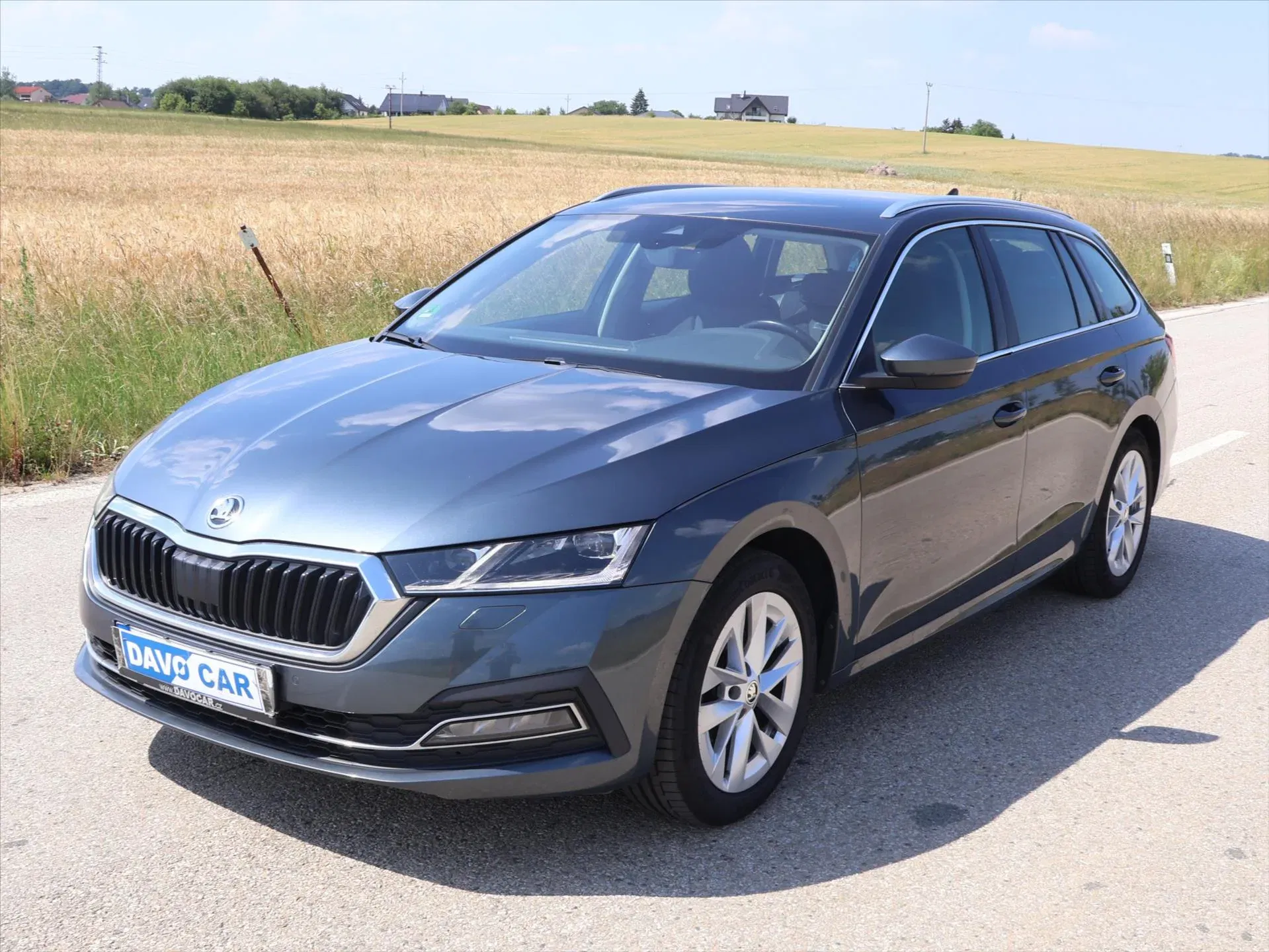 Škoda Octavia - Náhled 3