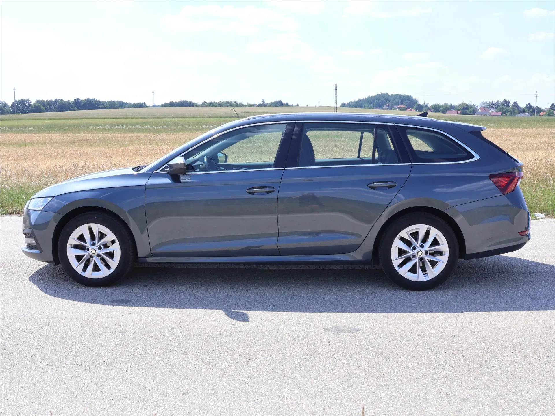 Škoda Octavia - Náhled 4