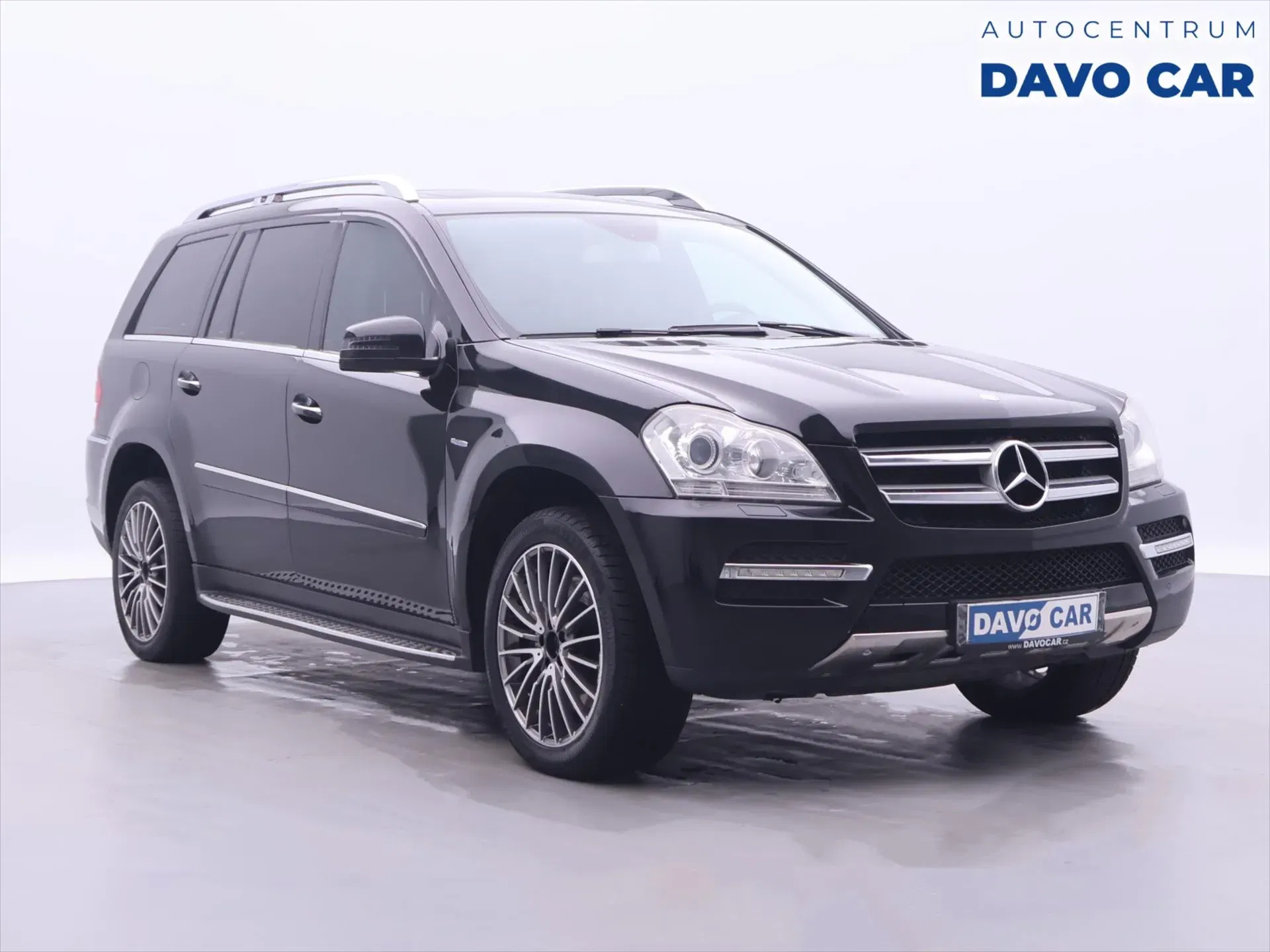 Mercedes-Benz GL - Obrázek 1