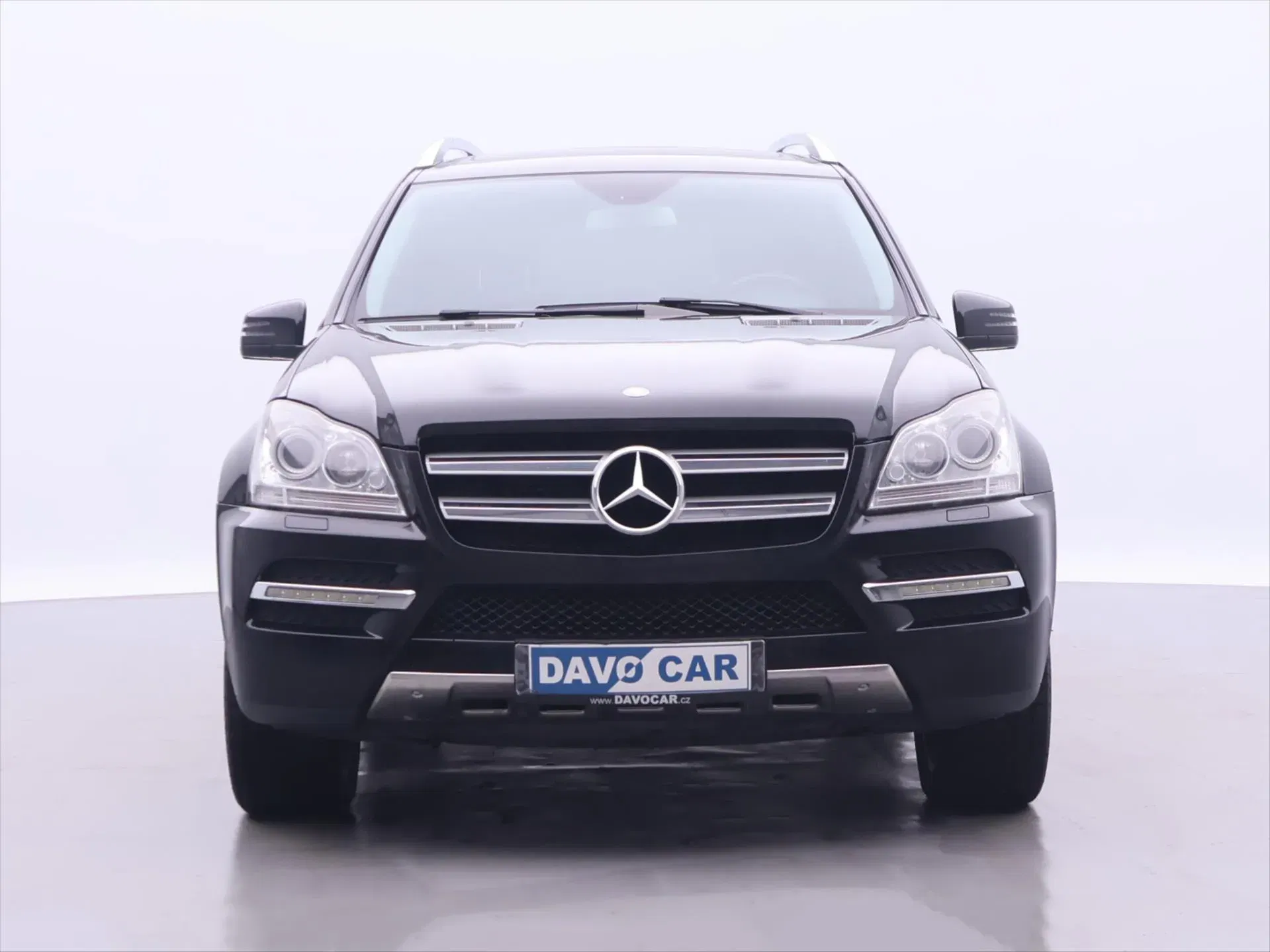 Mercedes-Benz GL - Náhled 2