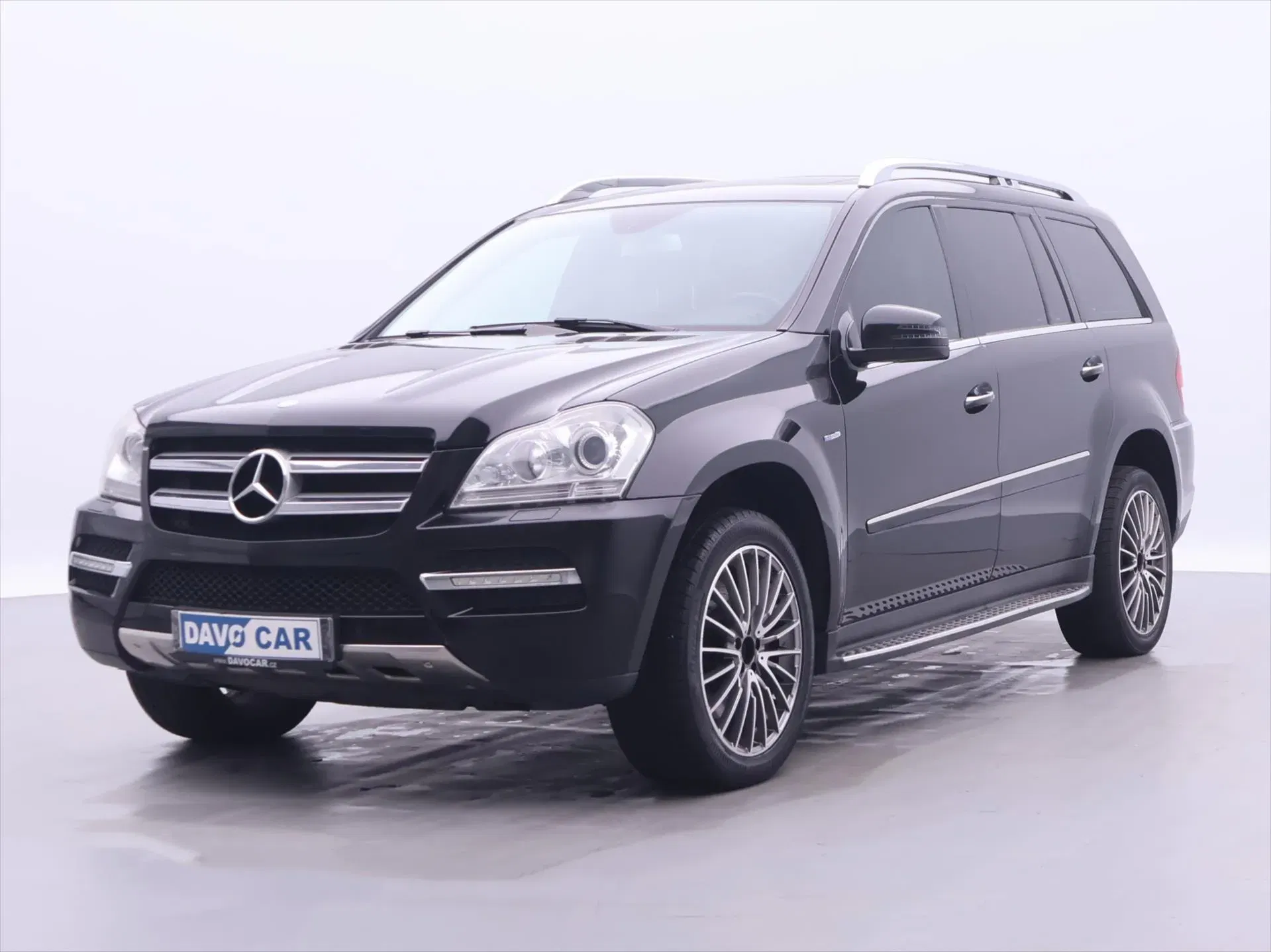 Mercedes-Benz GL - Náhled 3