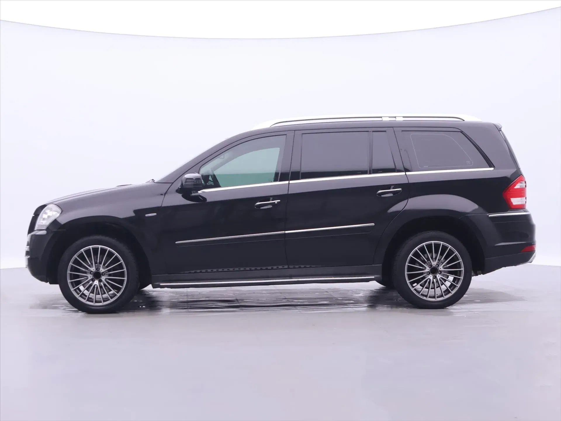 Mercedes-Benz GL - Náhled 4