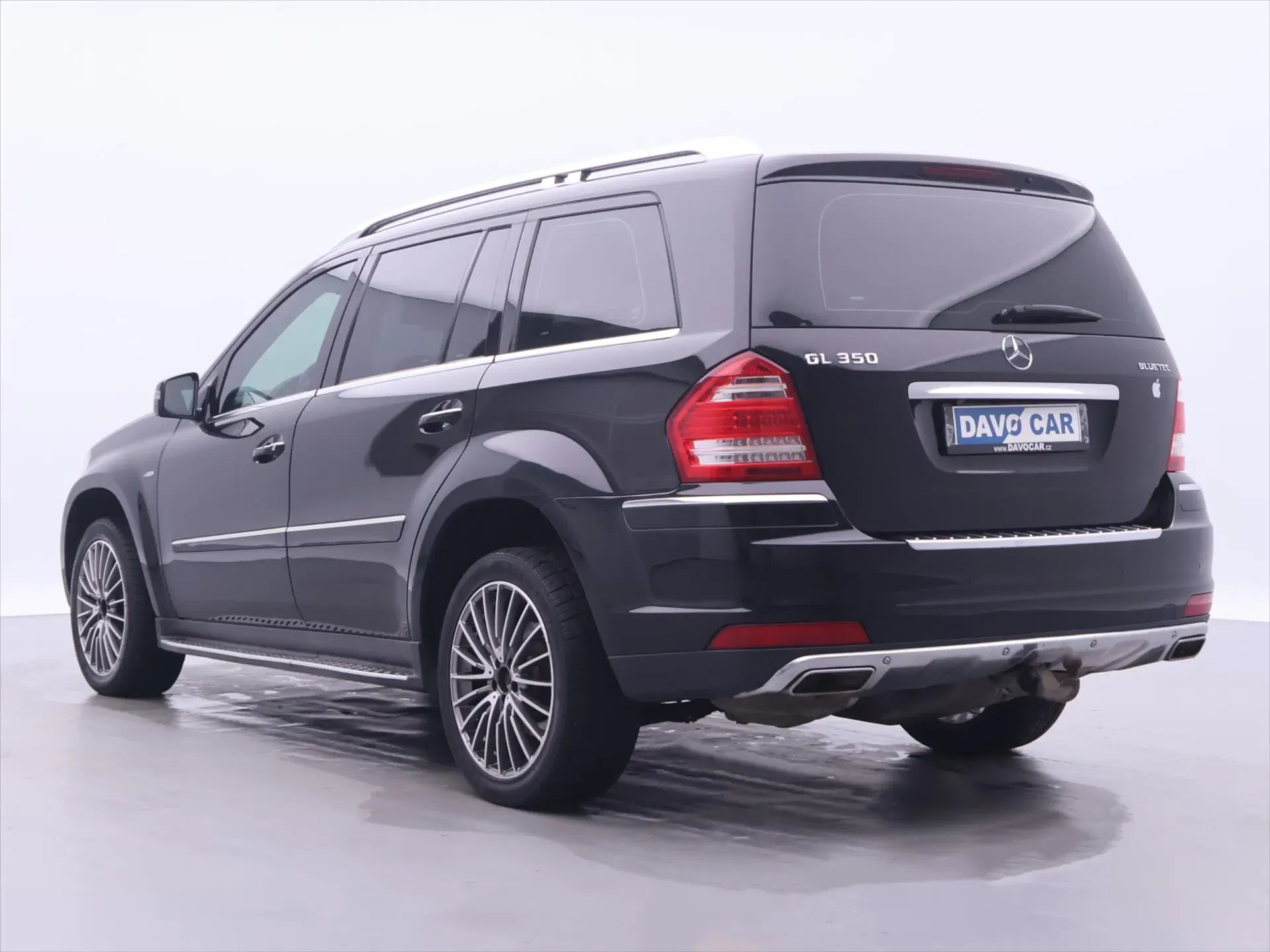 Mercedes-Benz GL - Náhled 5