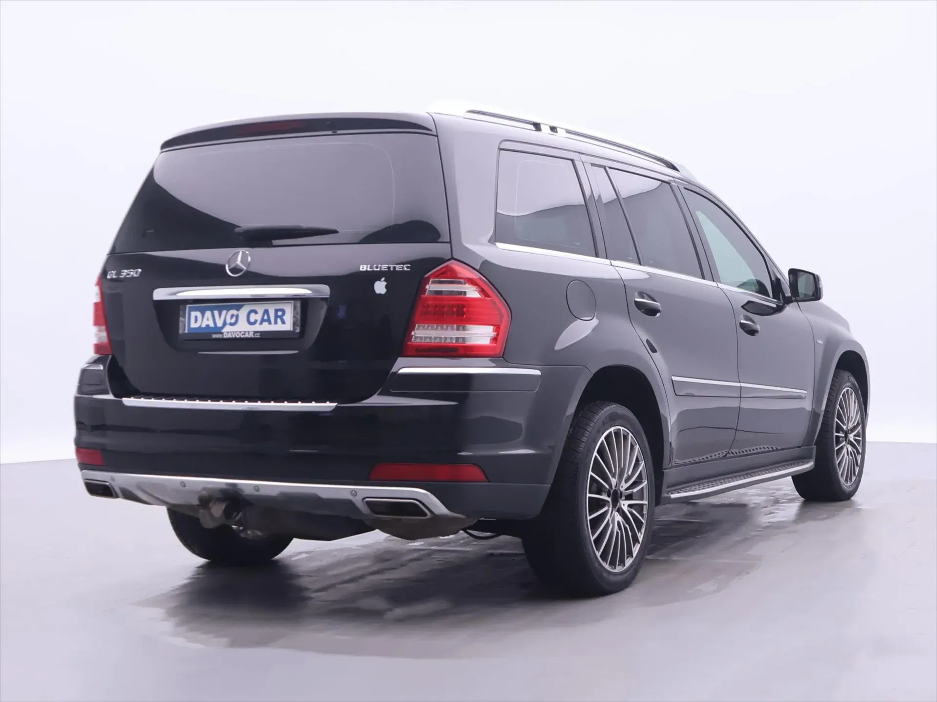 Mercedes-Benz GL - Náhled 7