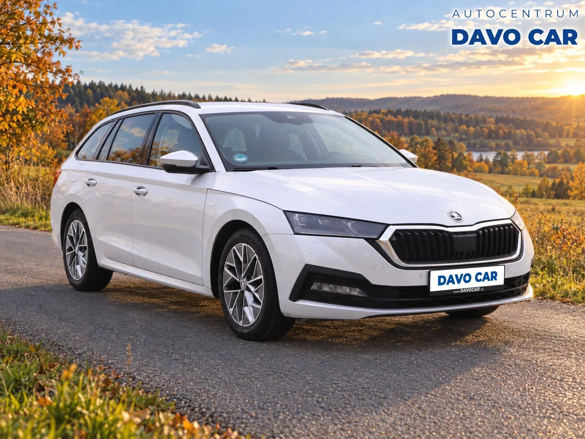 Škoda Octavia - Obrázek 1