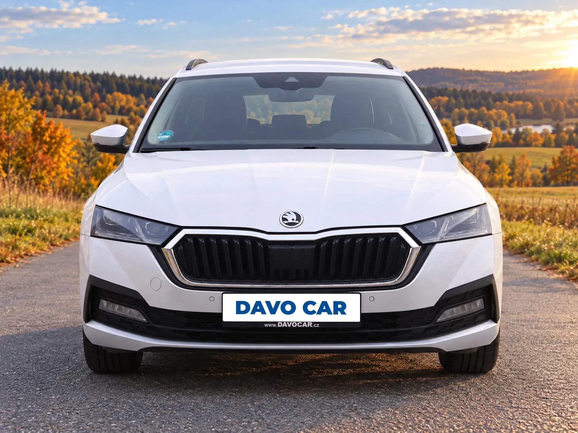 Škoda Octavia - Náhled 2