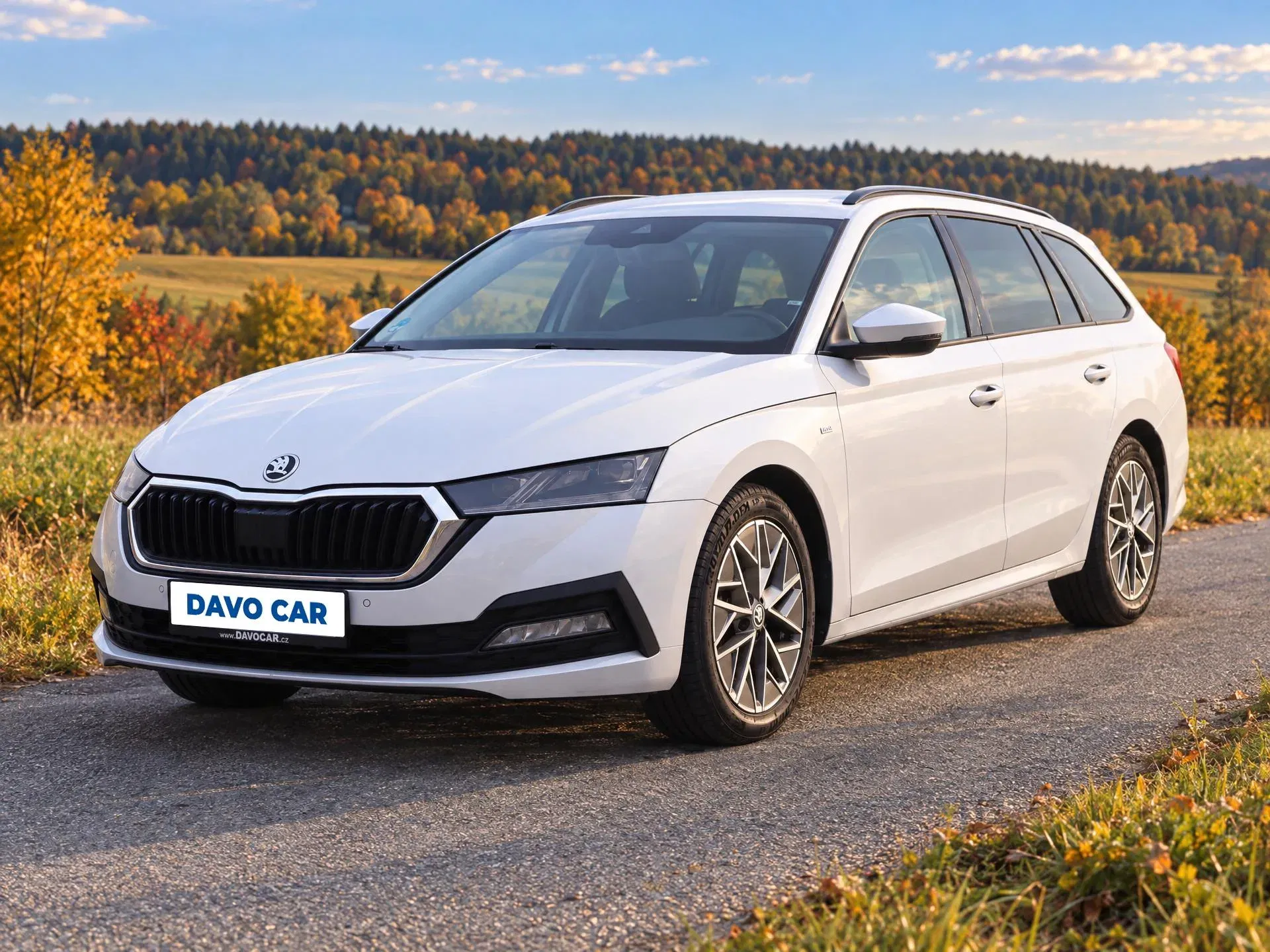 Škoda Octavia - Náhled 3