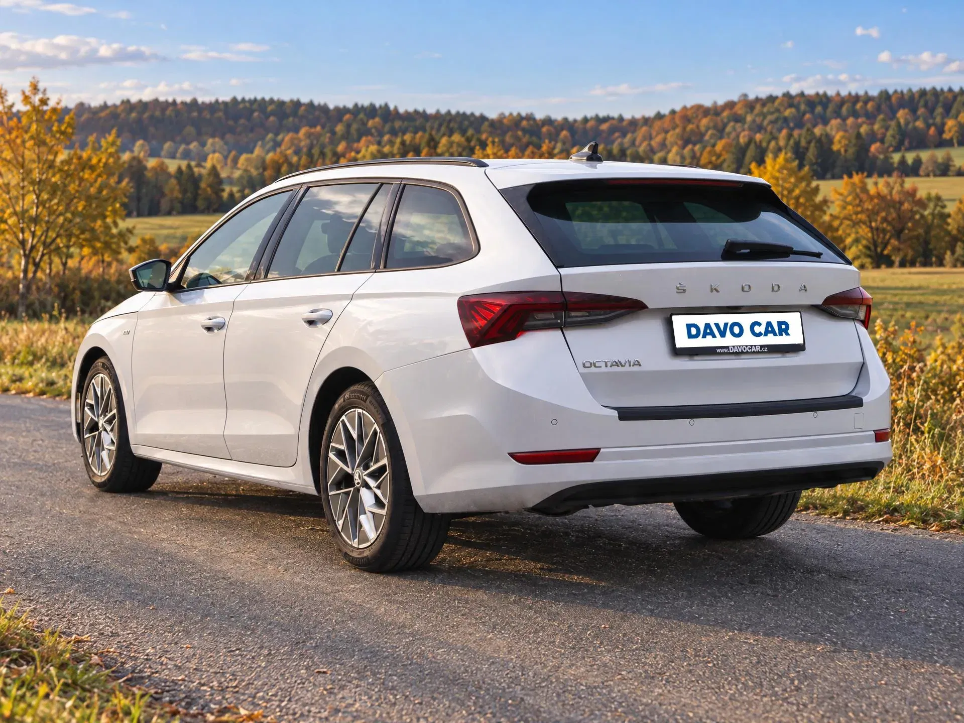 Škoda Octavia - Náhled 5