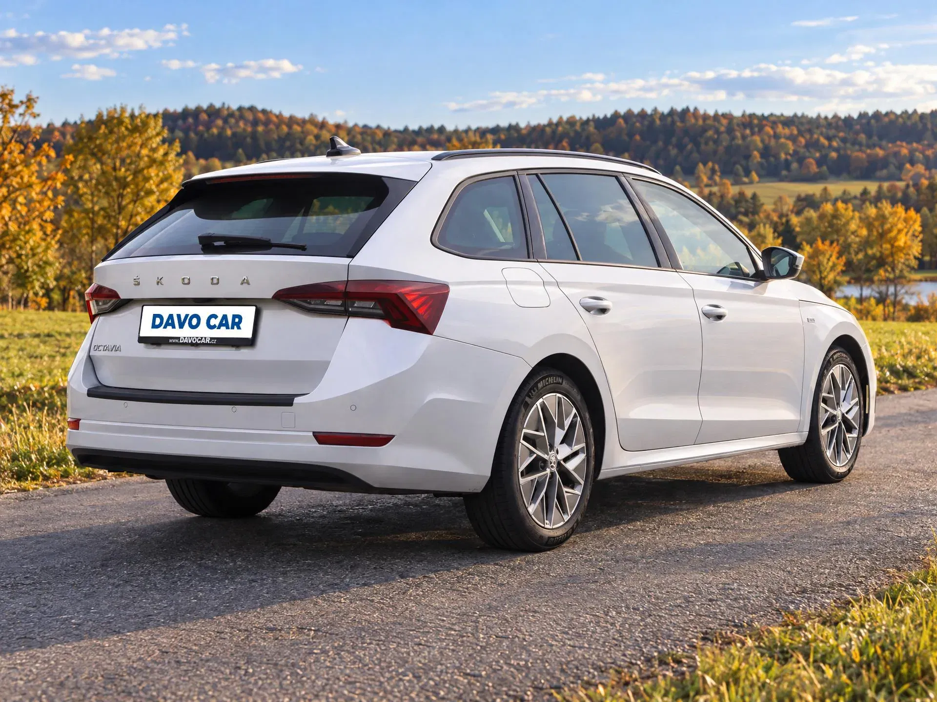 Škoda Octavia - Náhled 7