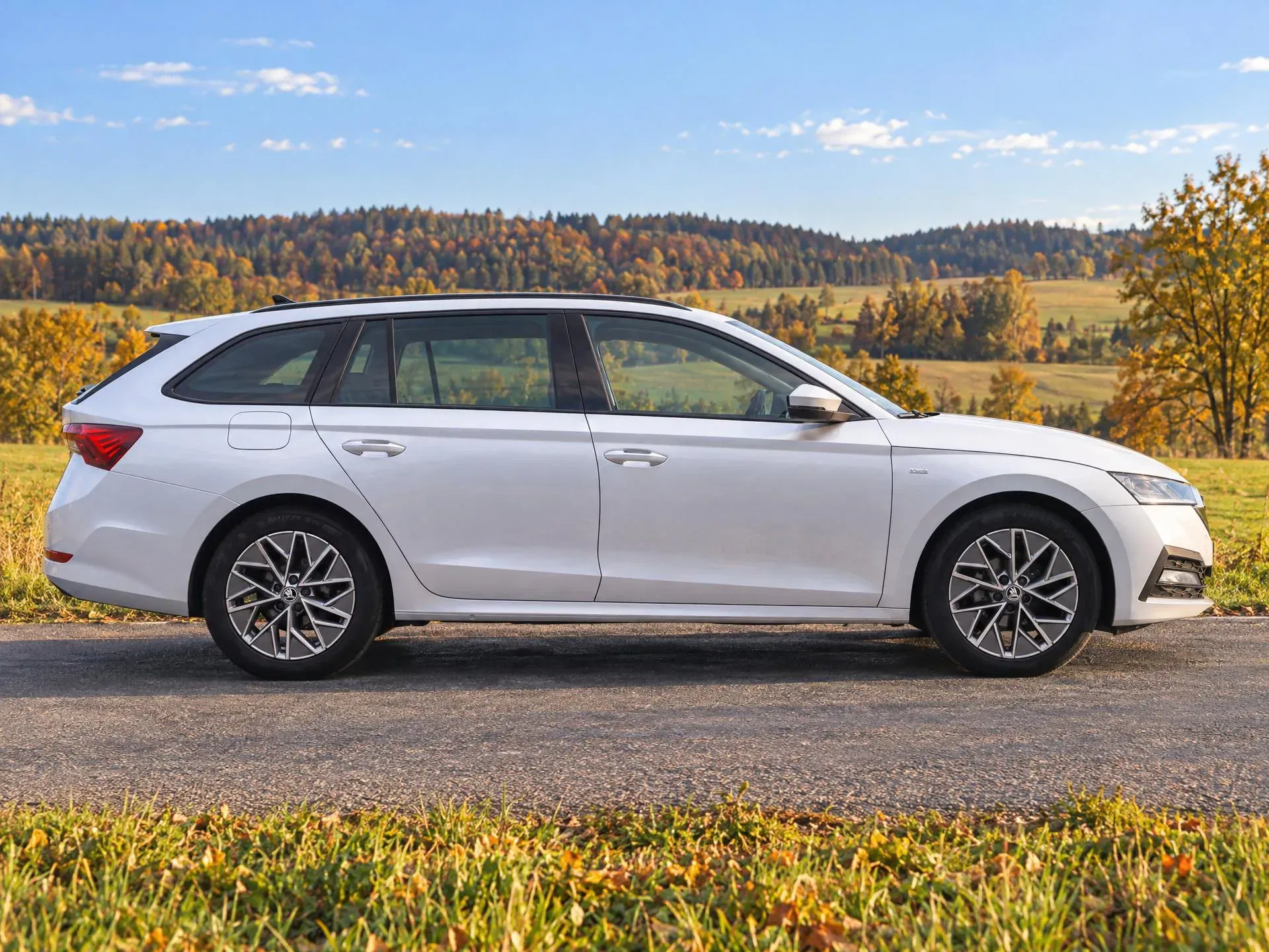 Škoda Octavia - Náhled 8