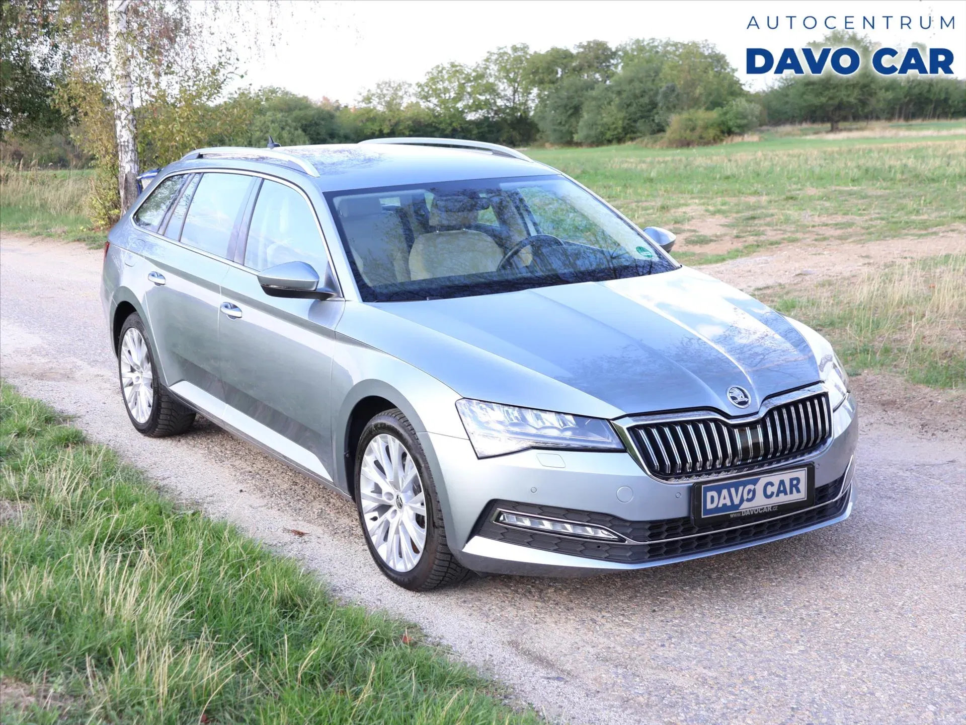 Škoda Superb 2,0 TDI DSG 4x4 CZ Style DPH, 2020