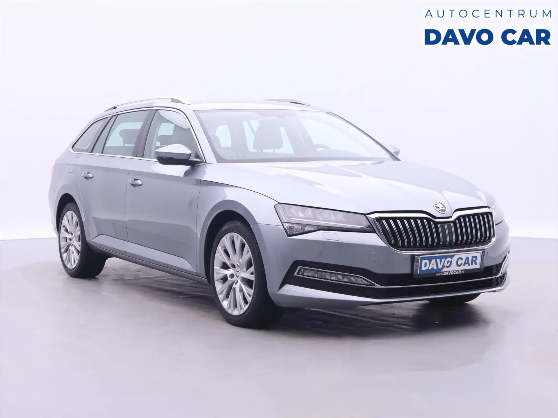 Škoda Superb - Obrázek 1