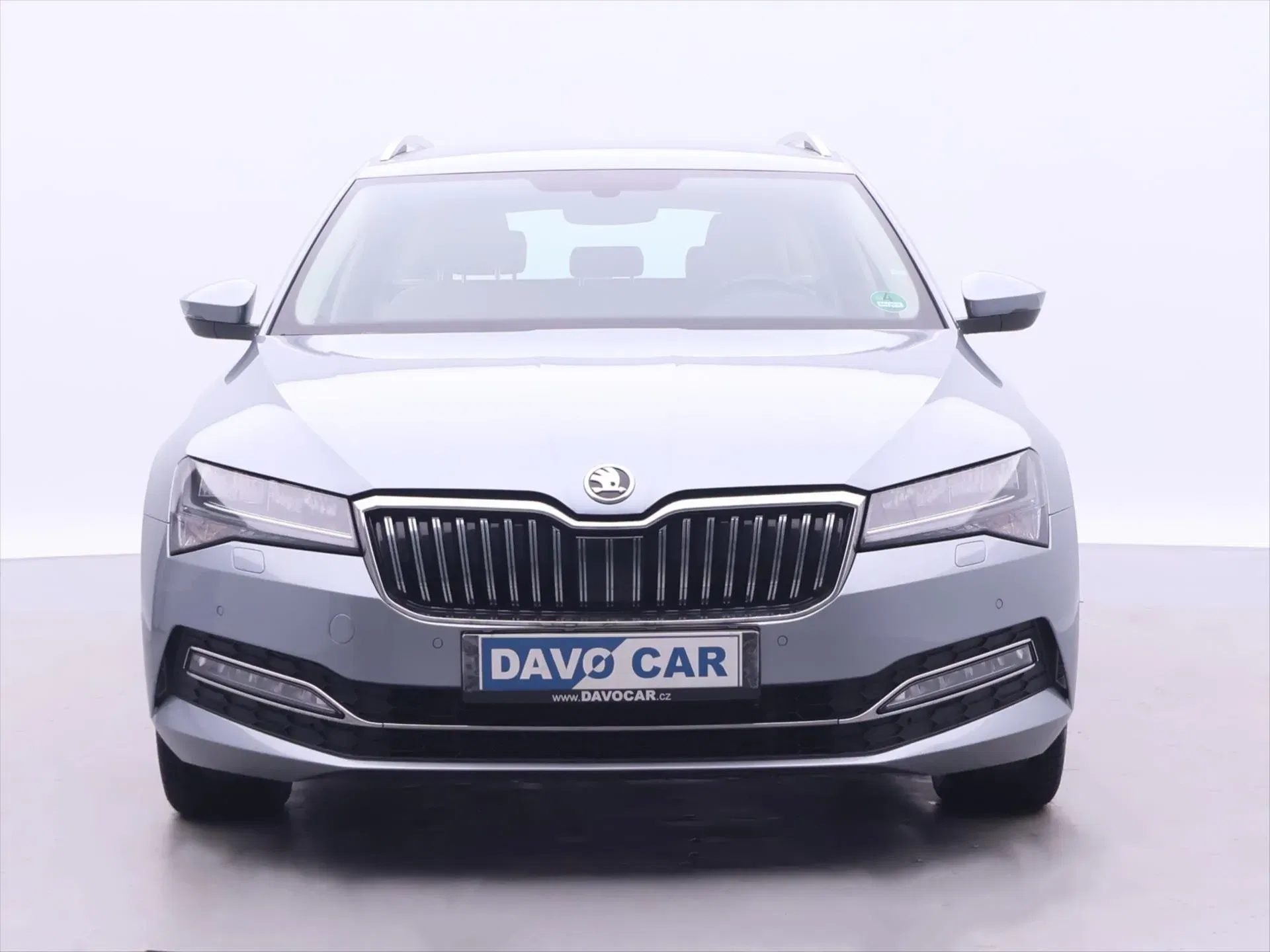 Škoda Superb - Náhled 2