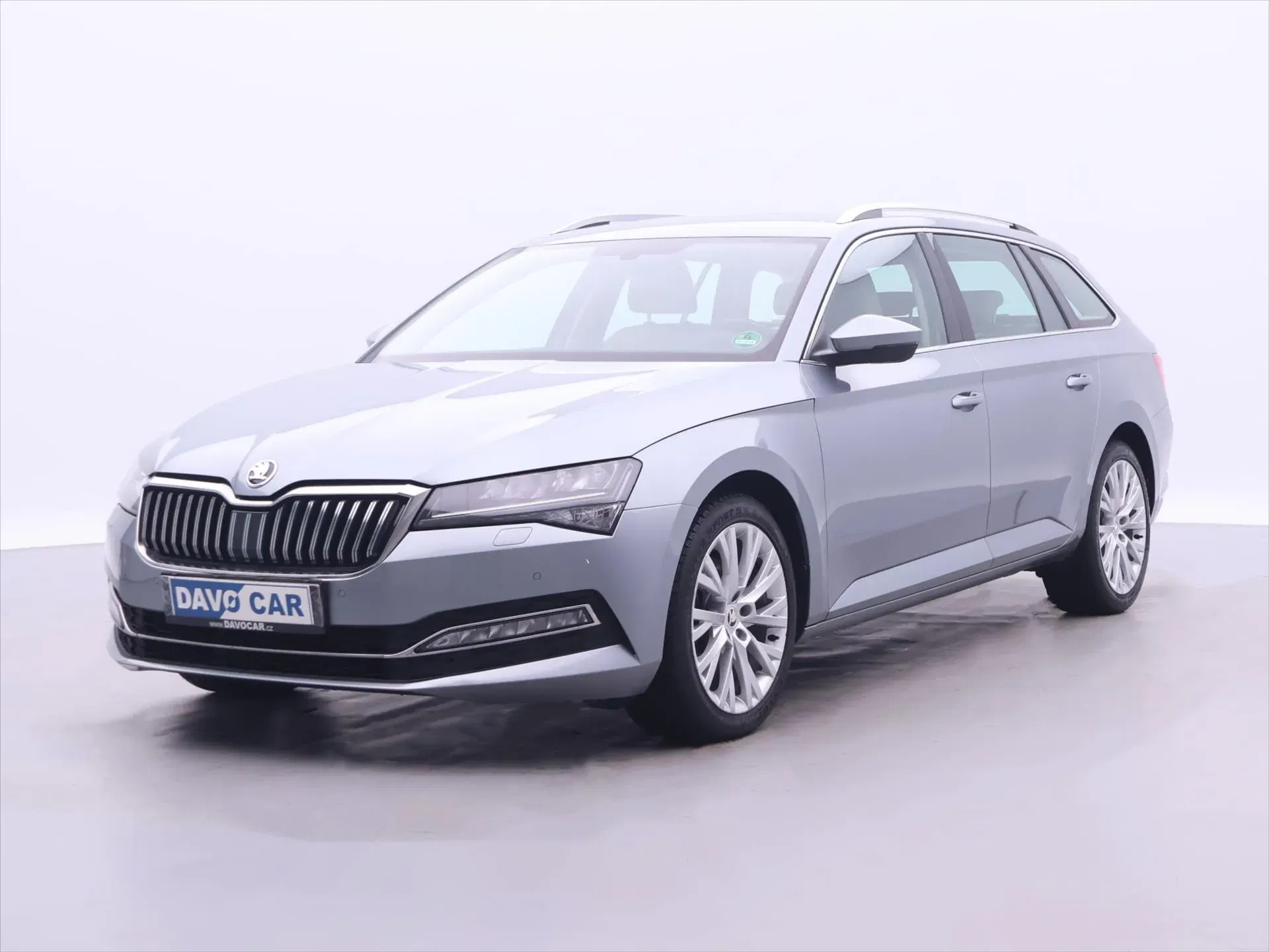Škoda Superb - Náhled 3