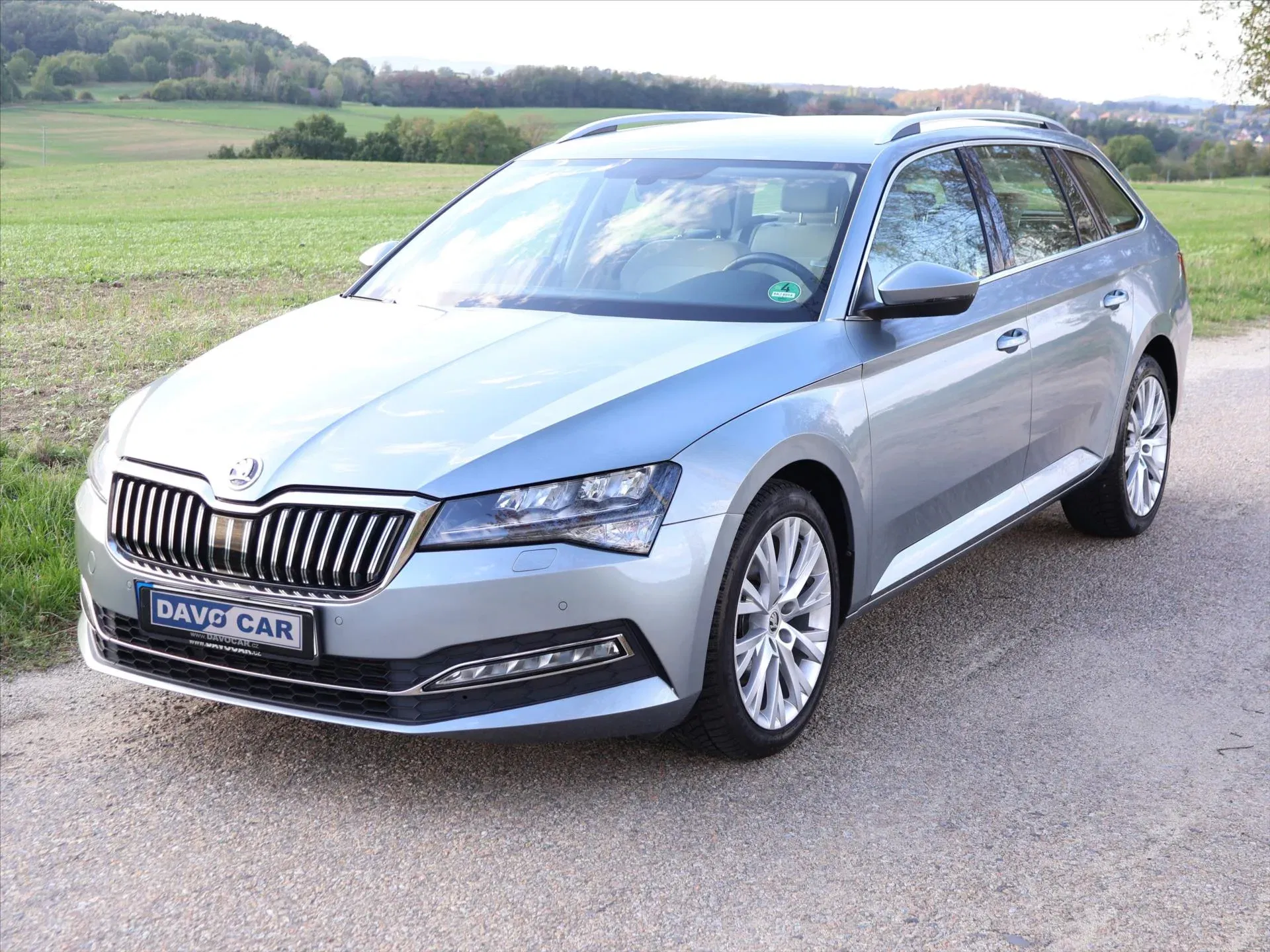 Škoda Superb - Náhled 3