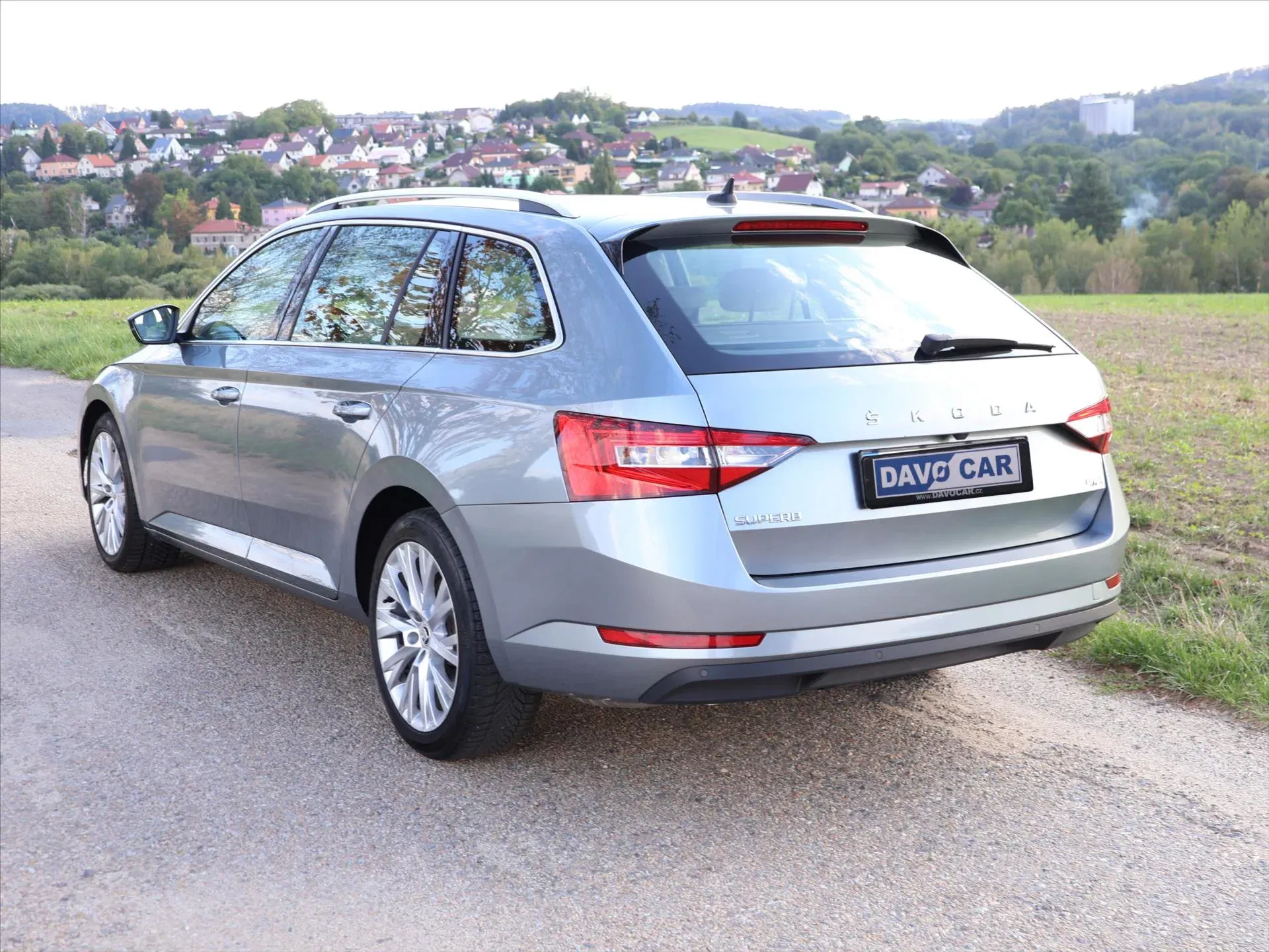Škoda Superb - Náhled 5
