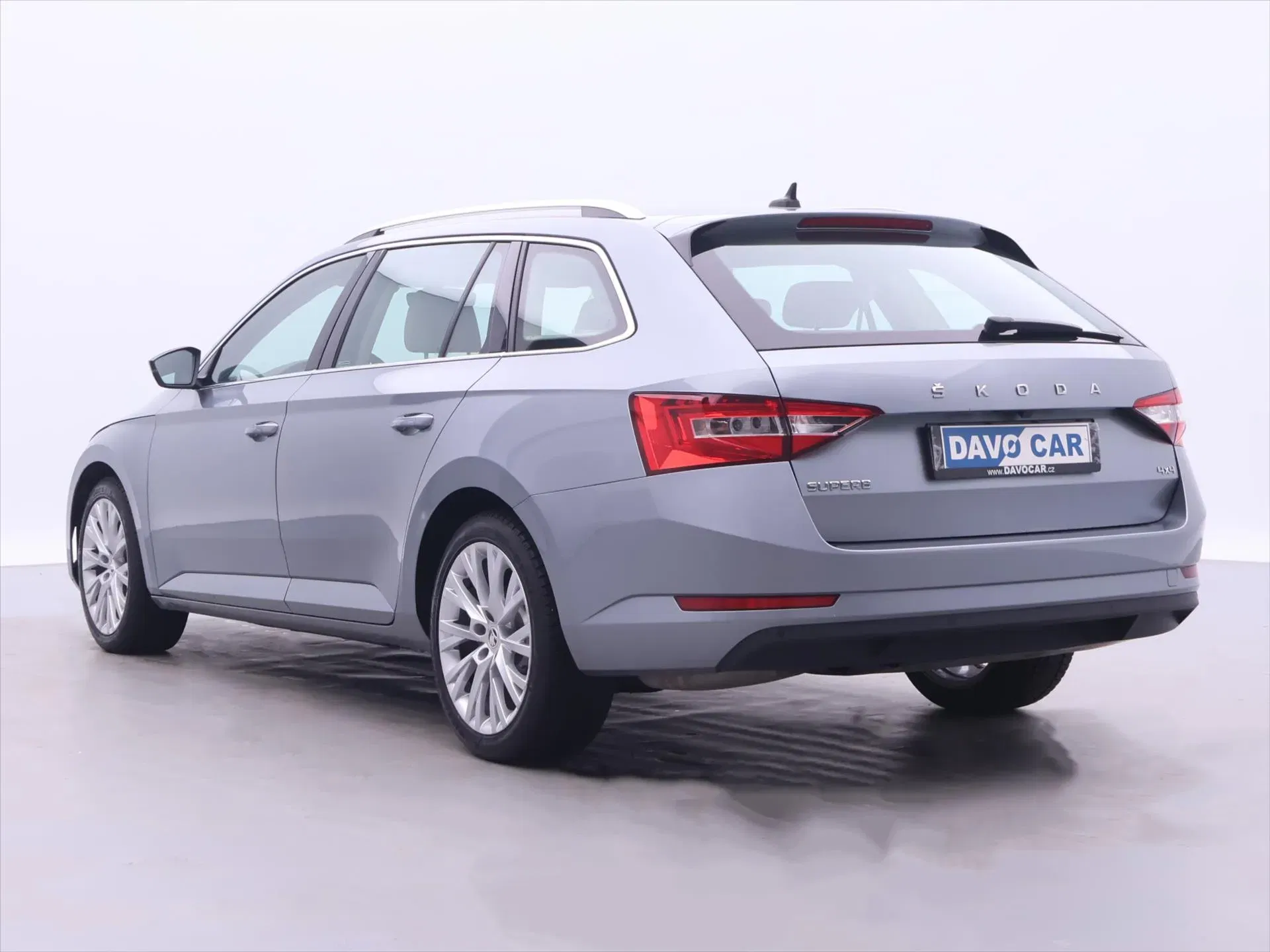 Škoda Superb - Náhled 5