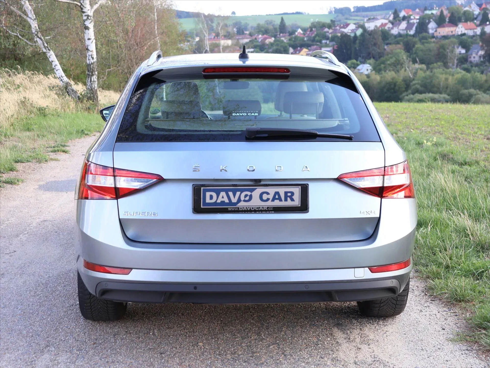 Škoda Superb - Náhled 6