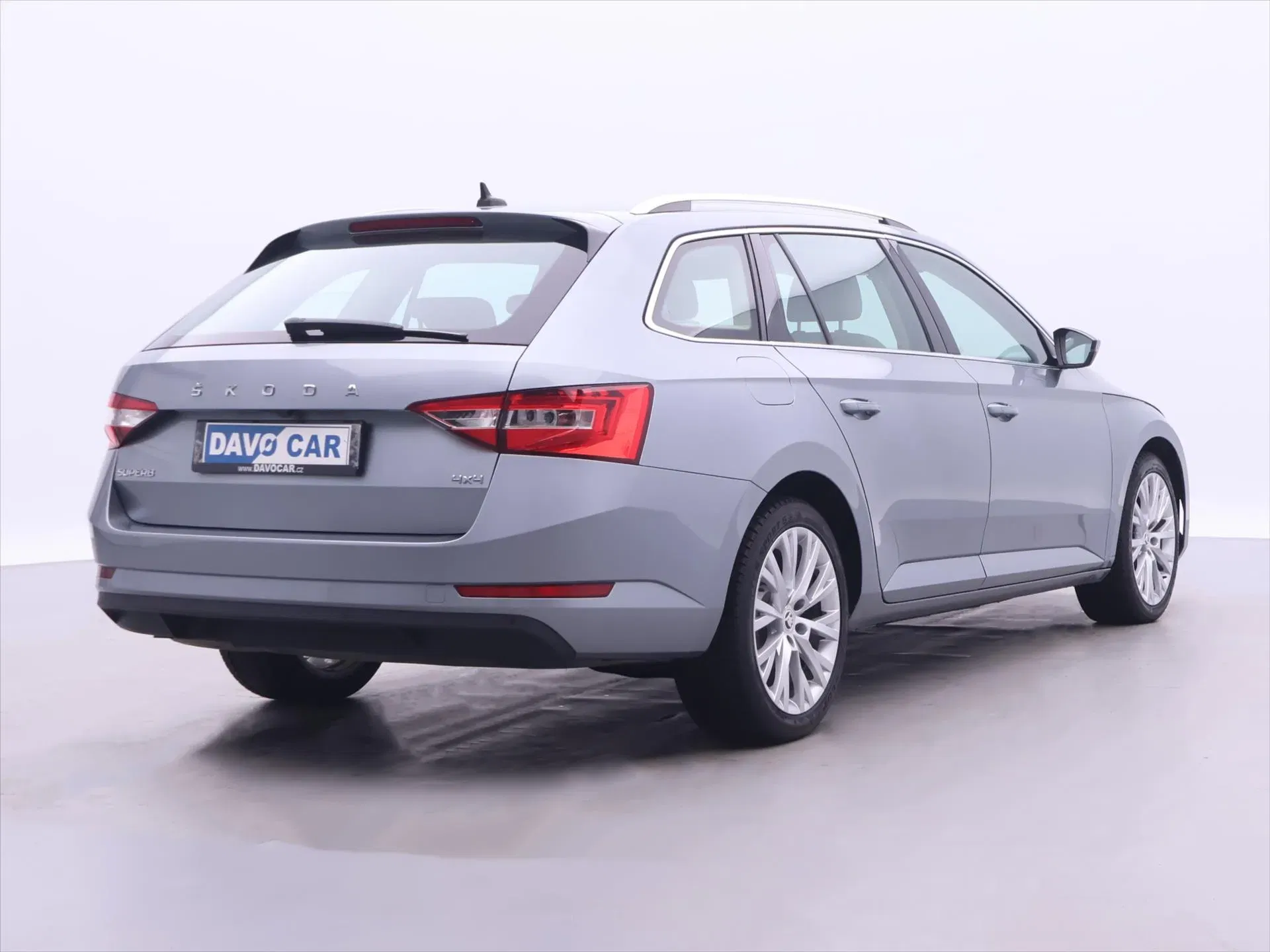Škoda Superb - Náhled 7