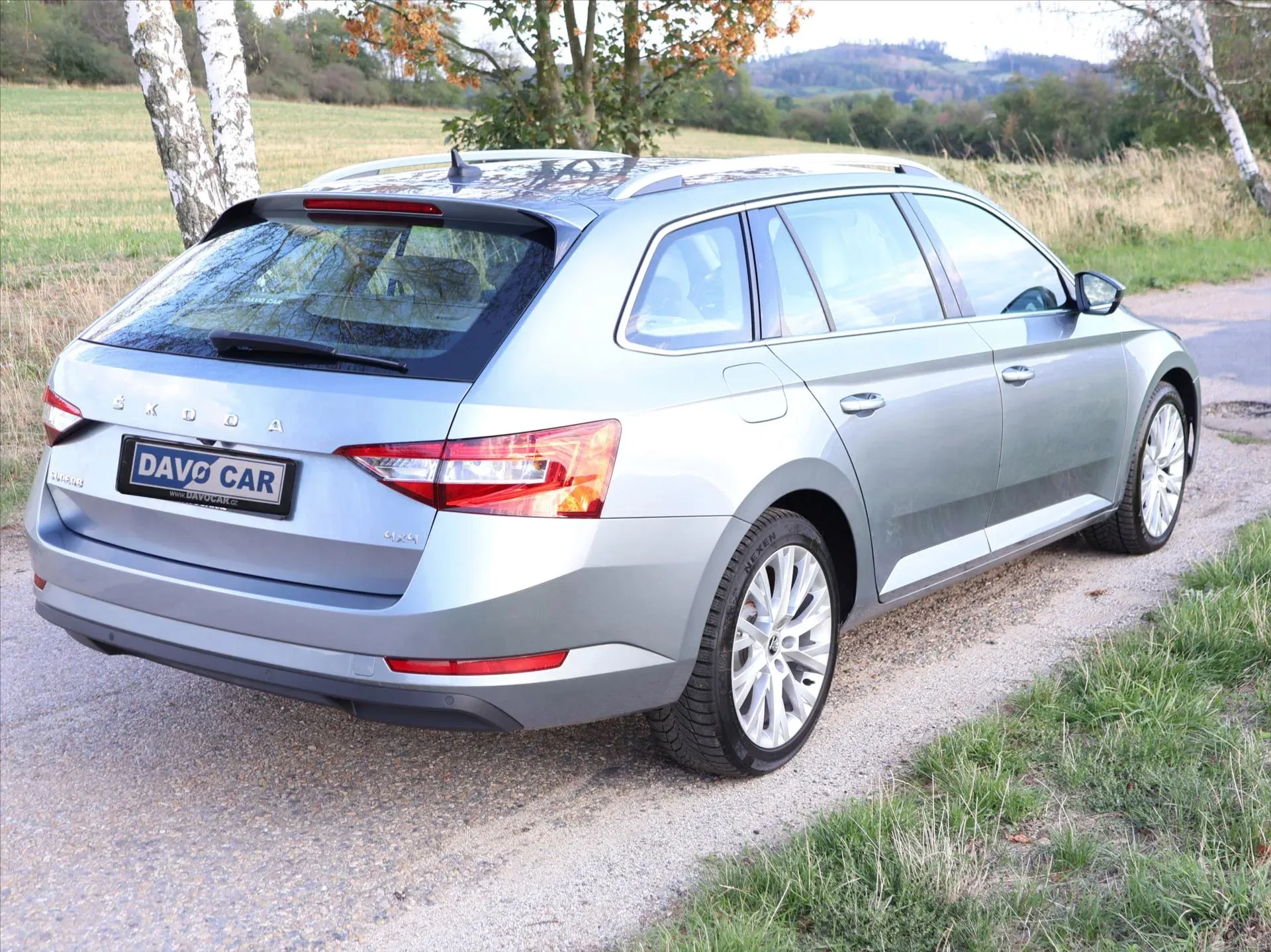 Škoda Superb - Náhled 7