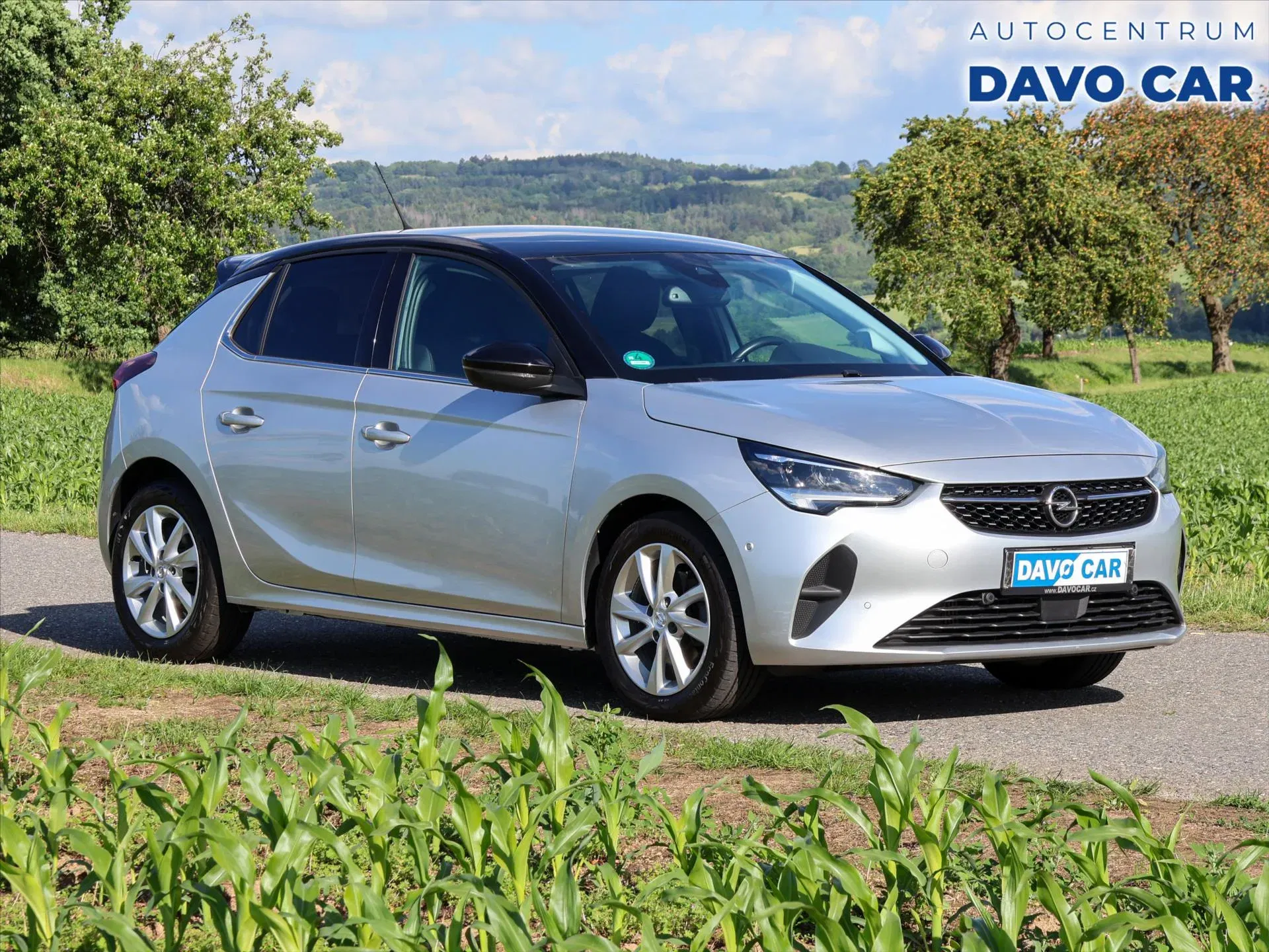 Opel Corsa - Obrázek 1
