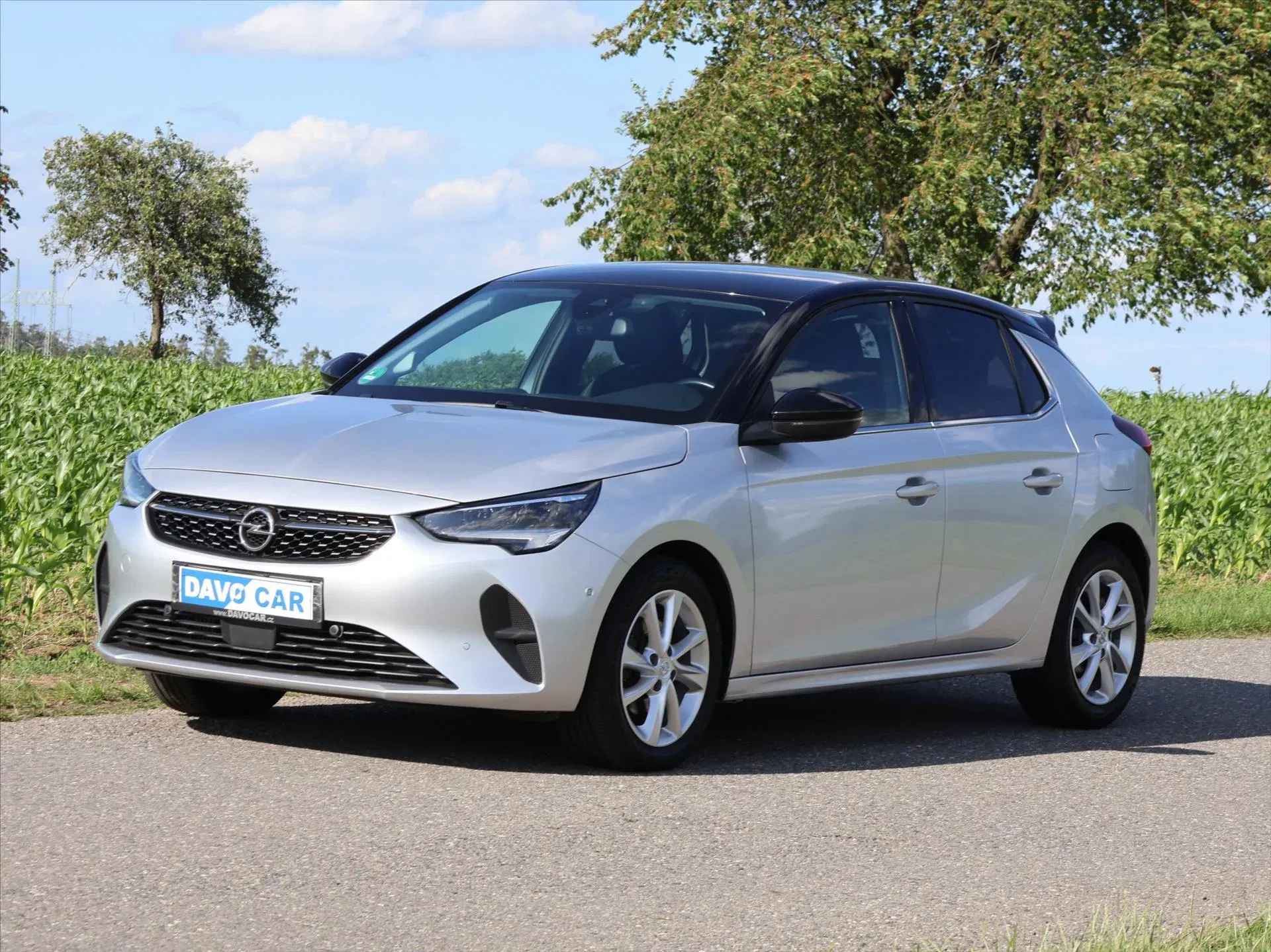 Opel Corsa - Náhled 3