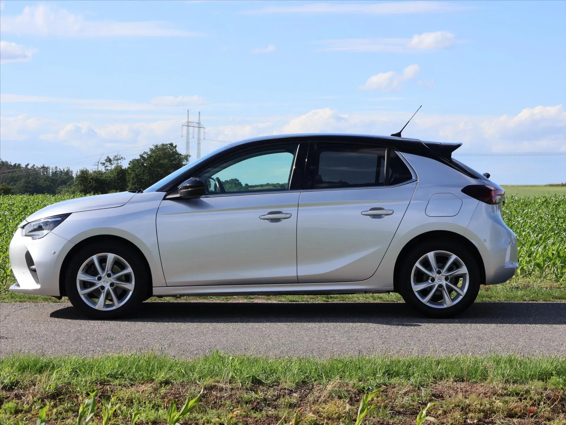 Opel Corsa - Náhled 4