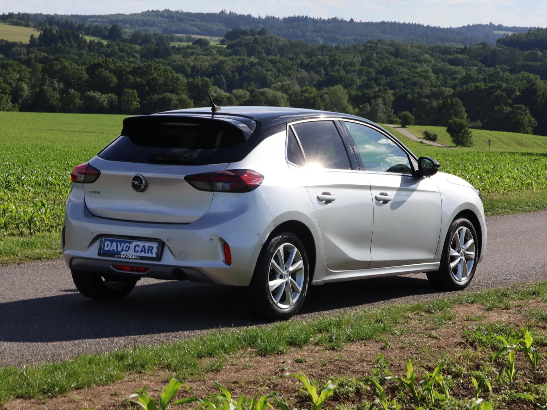 Opel Corsa - Náhled 7
