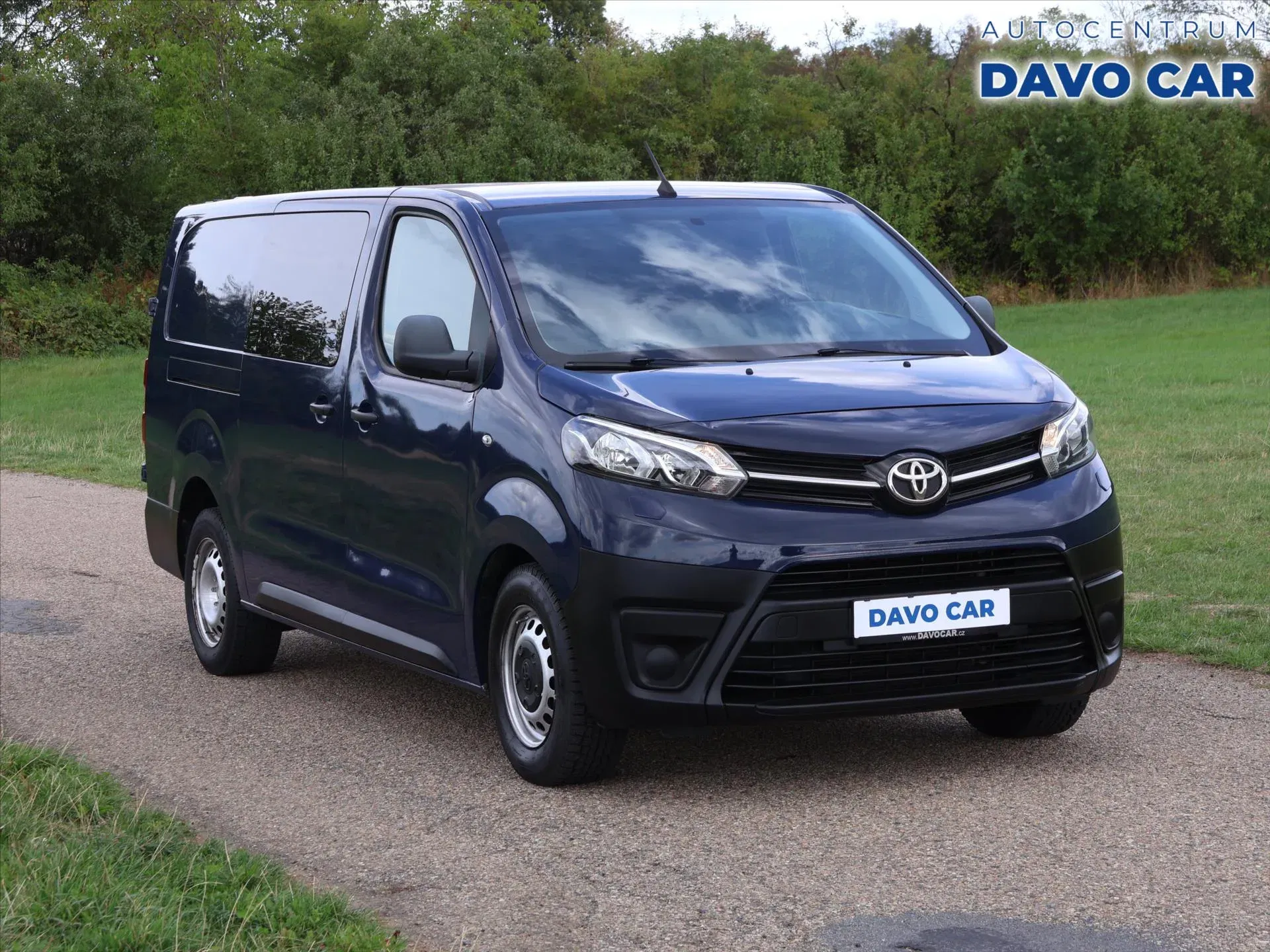 Toyota ProAce Verso – fotografie 1
